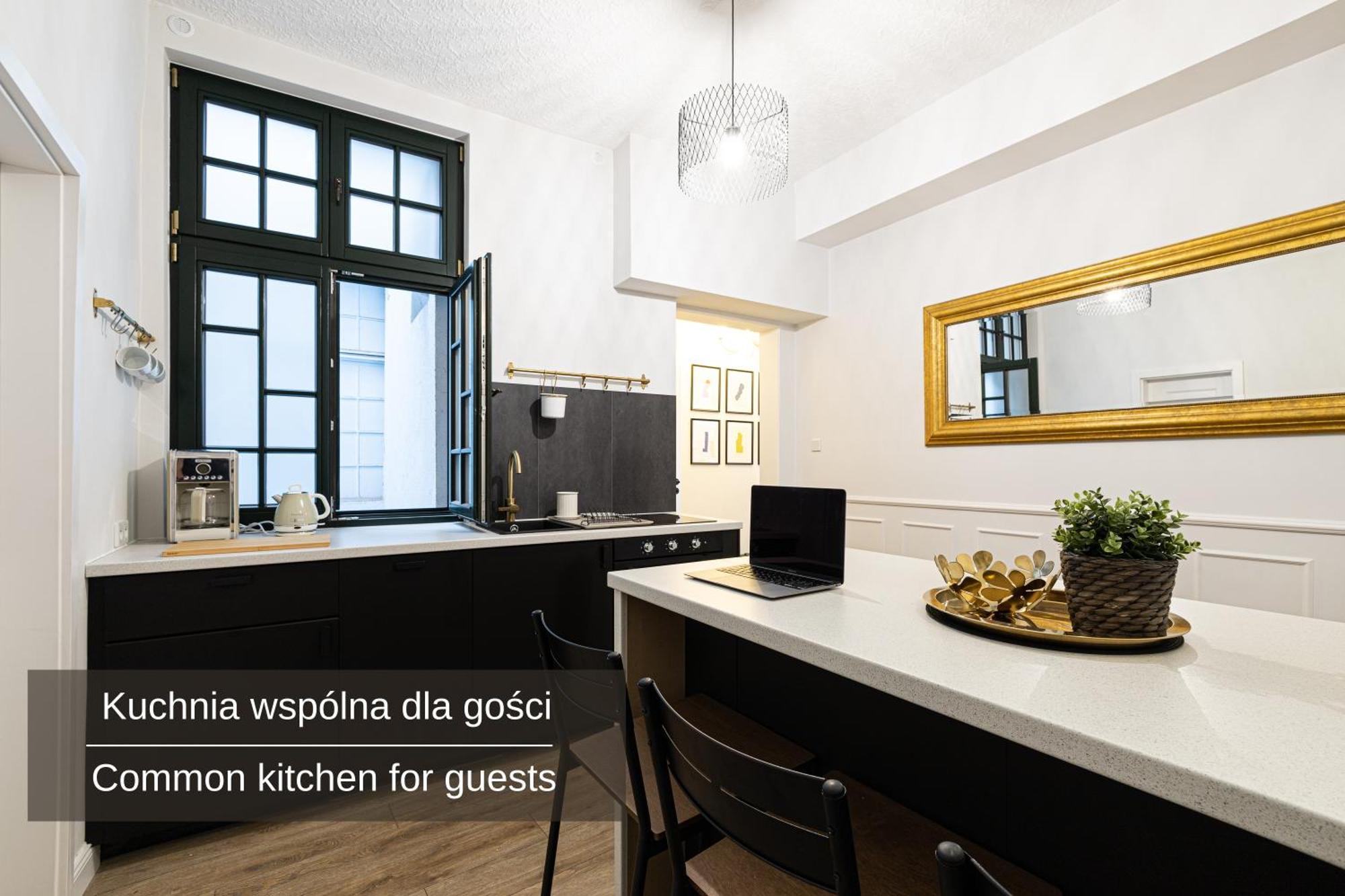 By 2homerent Huoneisto Gdańsk