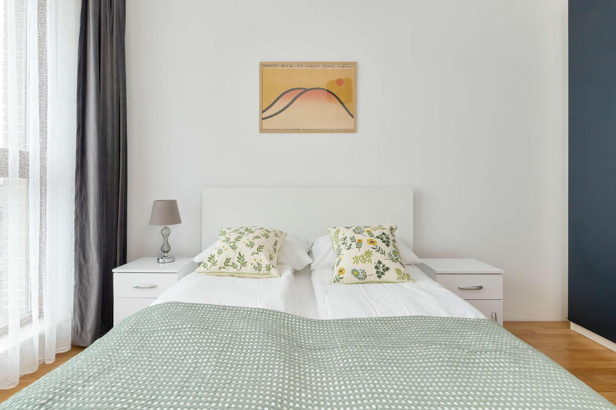 Lägenhet Modern With Parking & Balcony By Renters Gdańsk