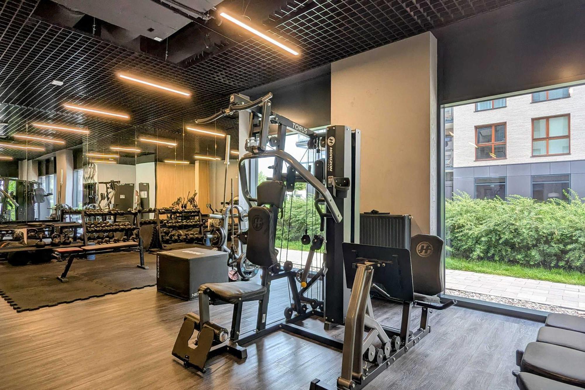 Modern With Parking & Balcony By Renters * Gdańsk