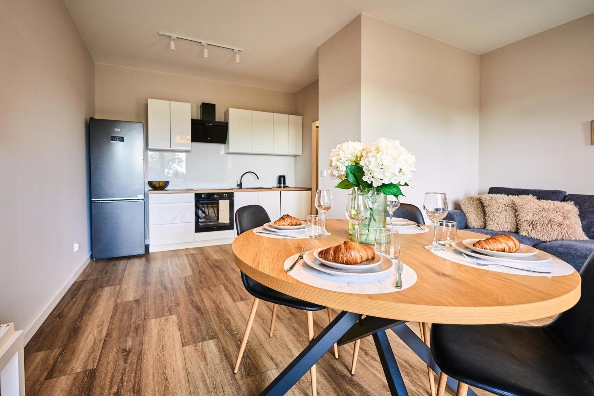 Blisko Brzezno Apartament *