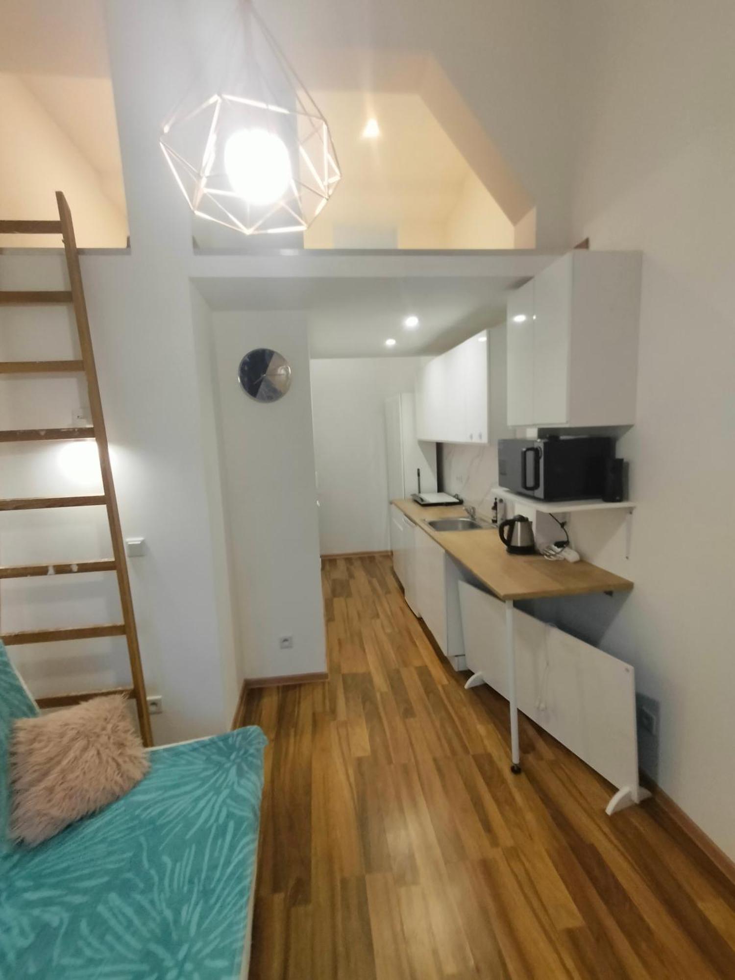 Apartament Sweet Z Dzielona Lazienka