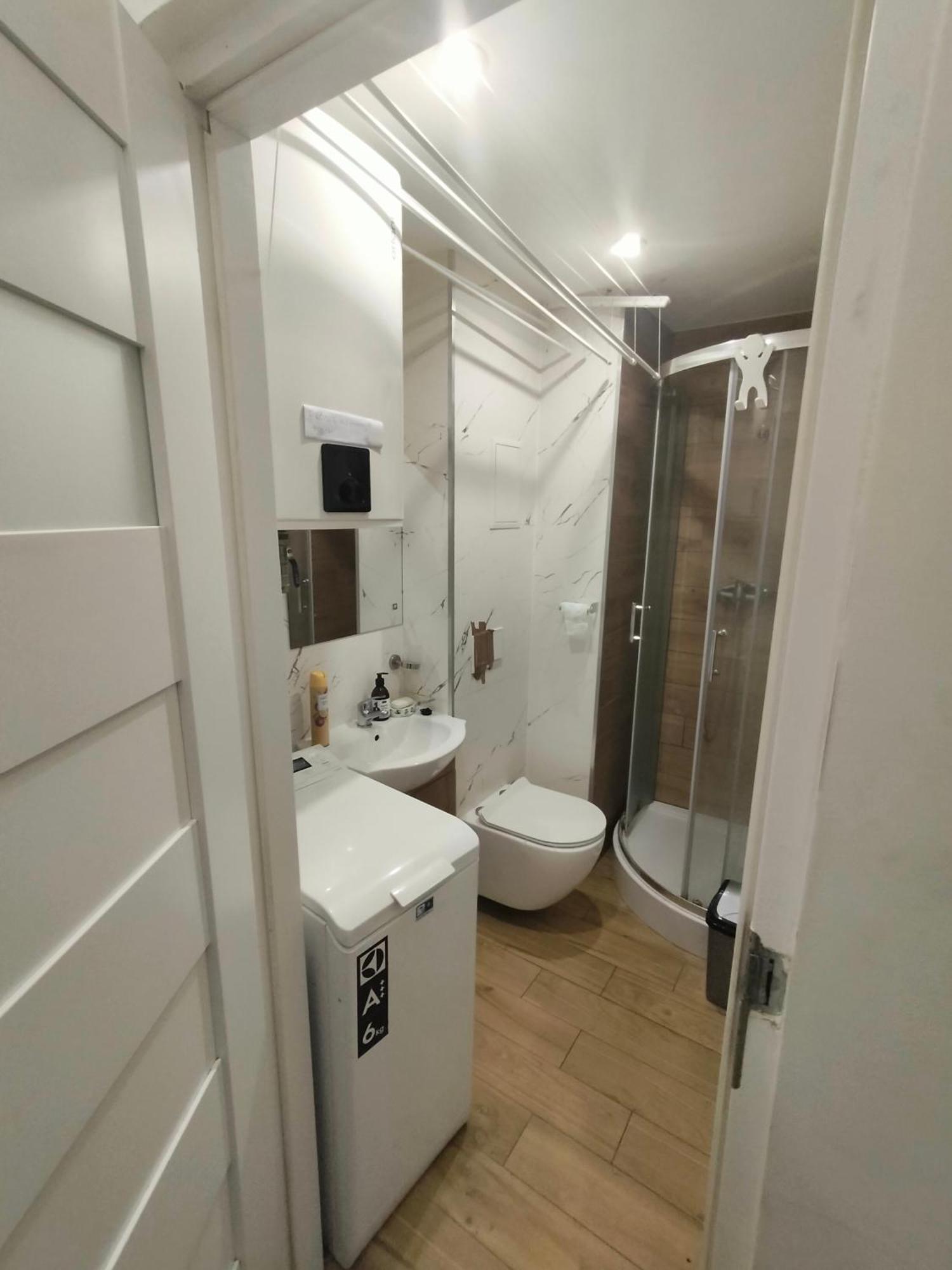 Apartament Sweet Z Dzielona Lazienka Gdańsk