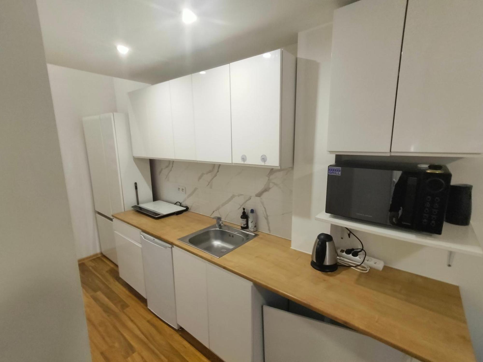 Apartament Sweet Z Dzielona Lazienka Gdańsk