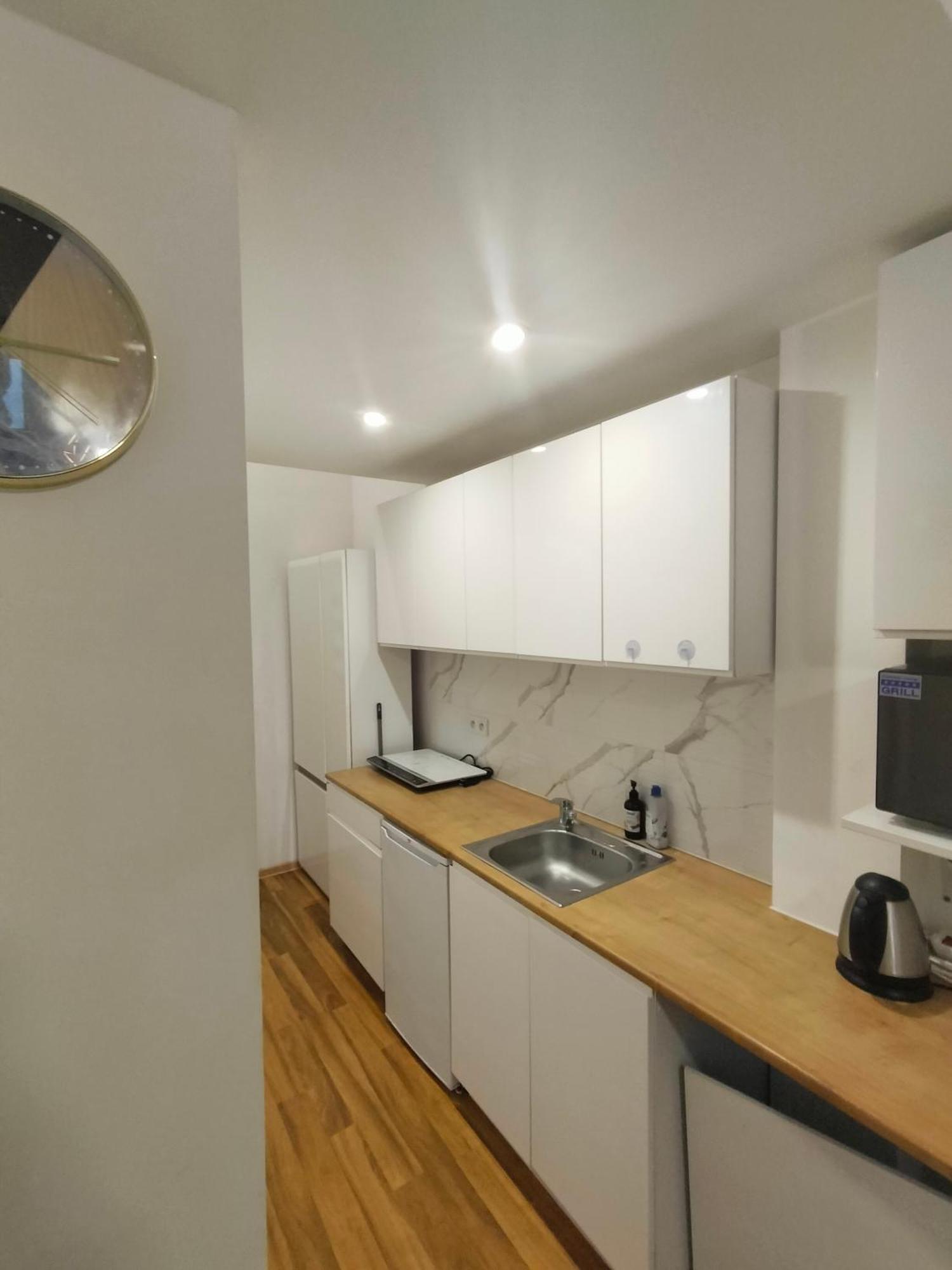 Apartament Sweet Z Dzielona Lazienka
