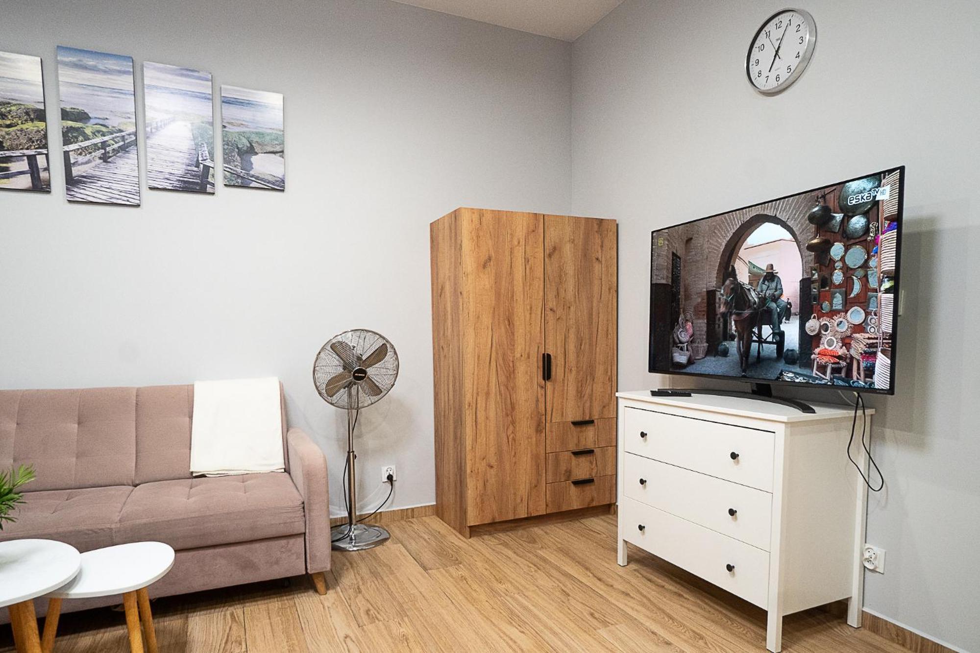 Apartment Ideal Plaza *