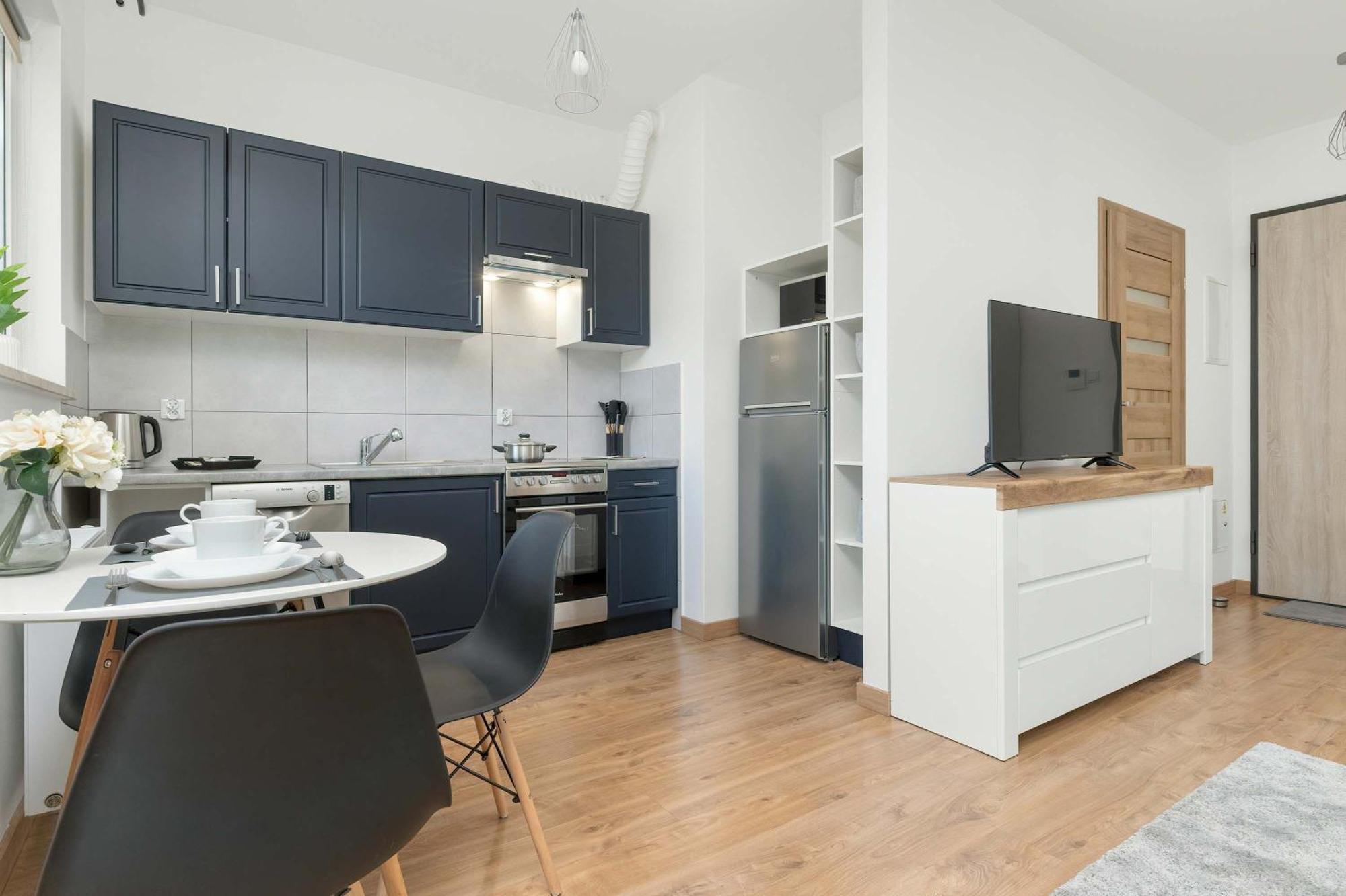 Apartamento Cosy With Parking In By Renters Gdańsk