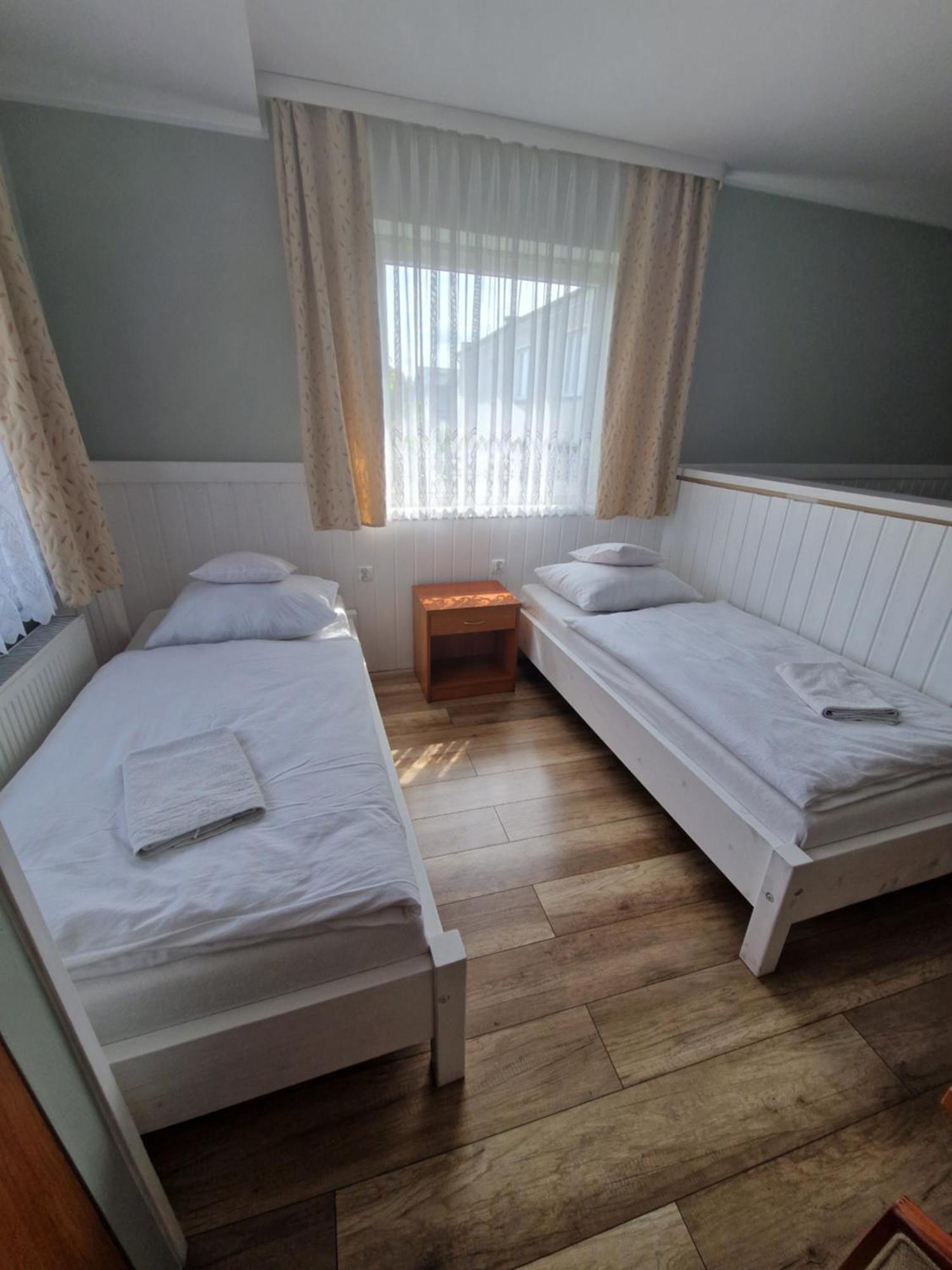 Bed & Breakfast Agis Goscinne Gdansk
