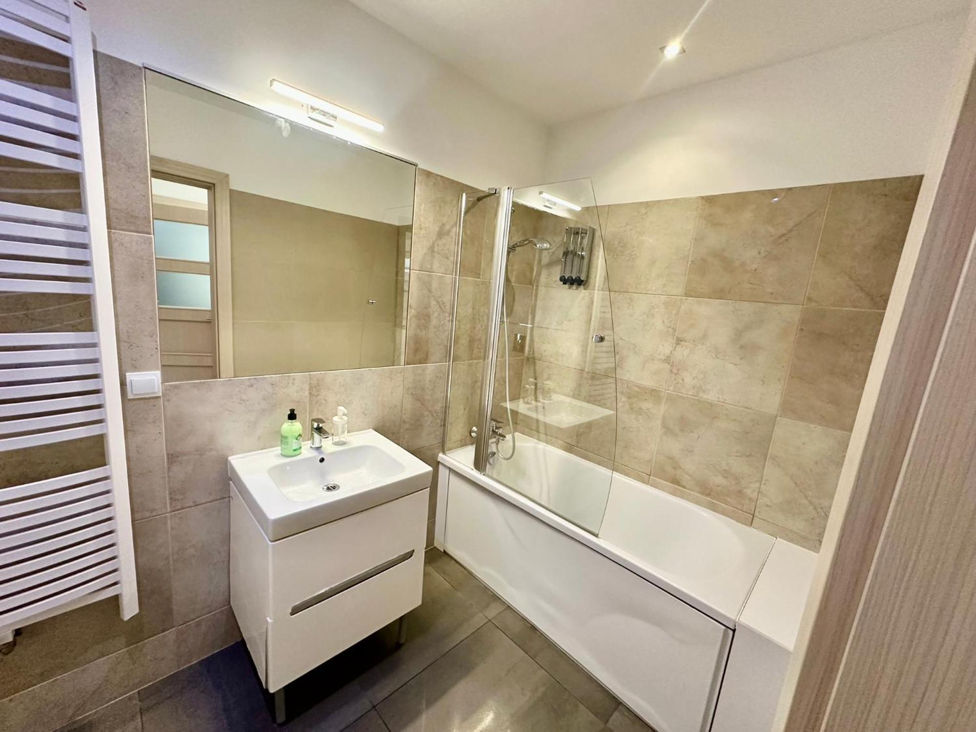 Holidays And City Break In Apartment