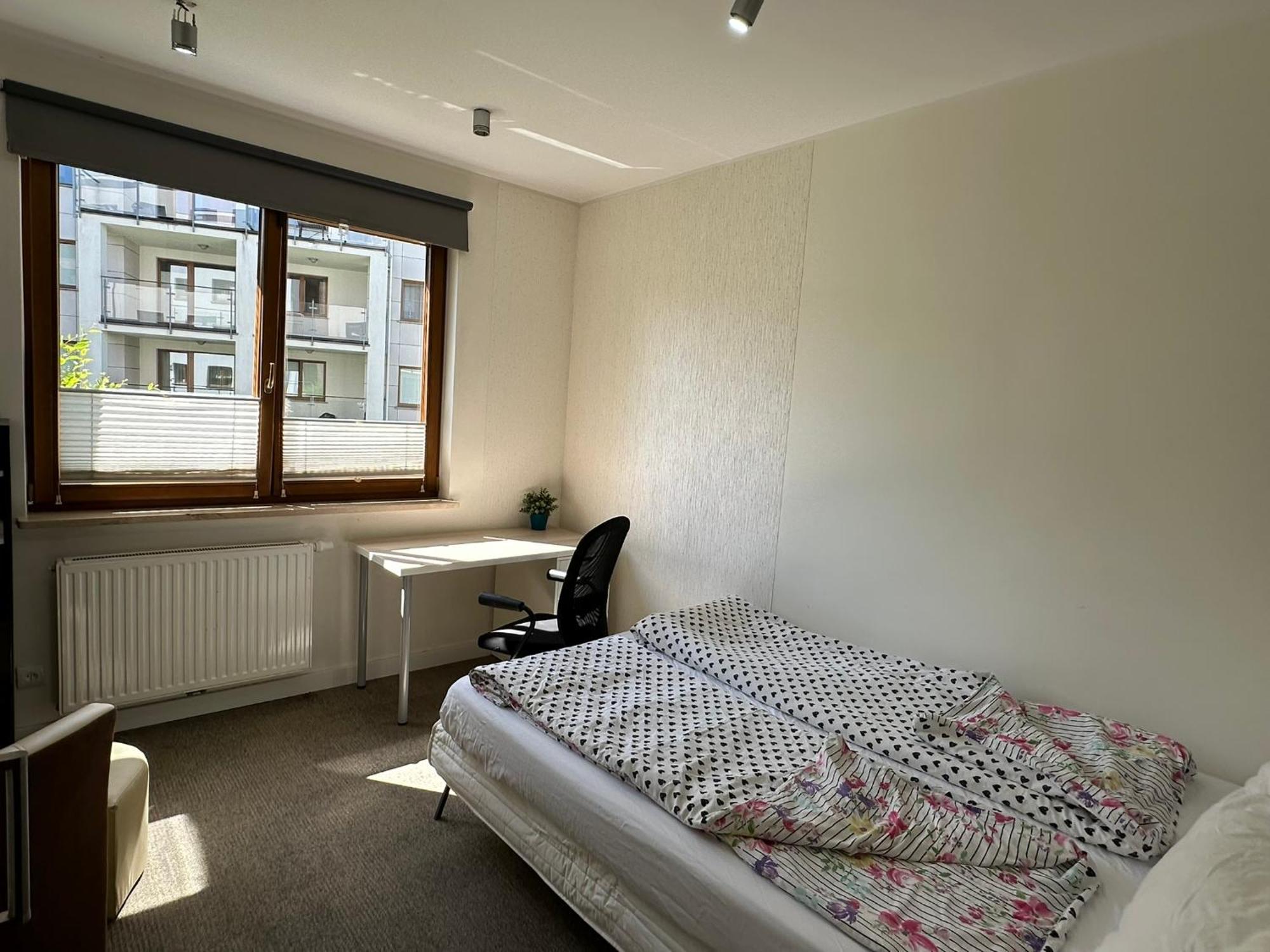 Apartment Holidays And City Break In Gdansk