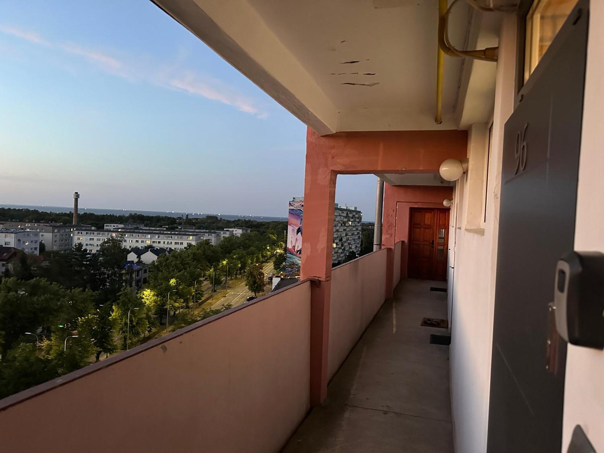 Costera Apartament Leilighet Gdańsk