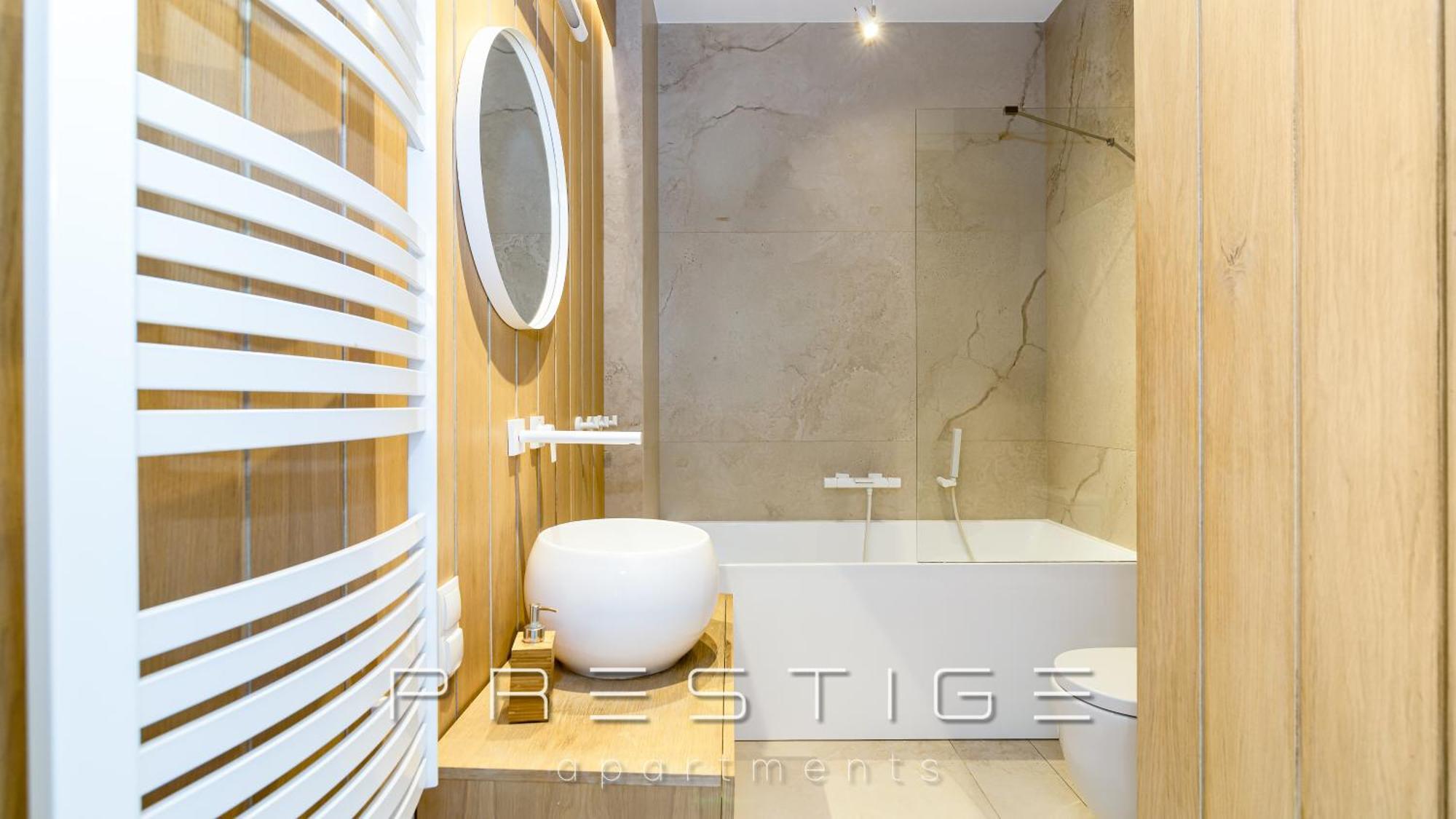 Apartment Prestige Botanica *