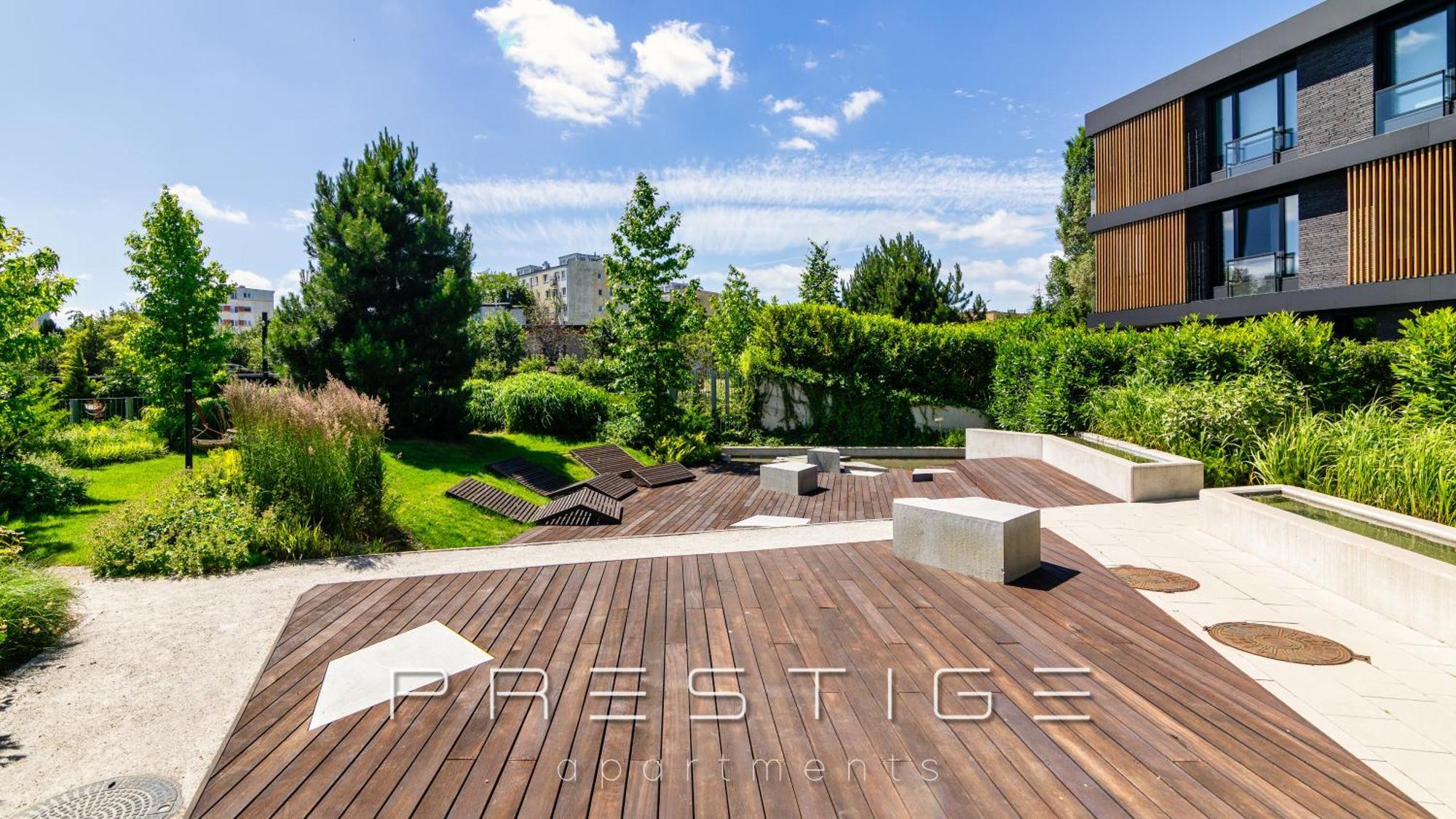 Apartment Prestige Botanica Gdansk