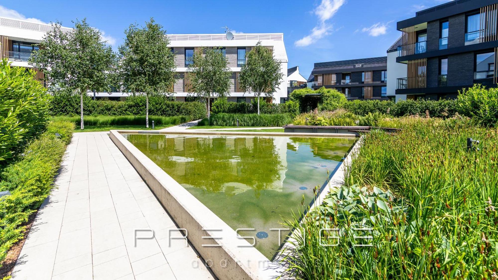 Apartment Prestige Botanica
