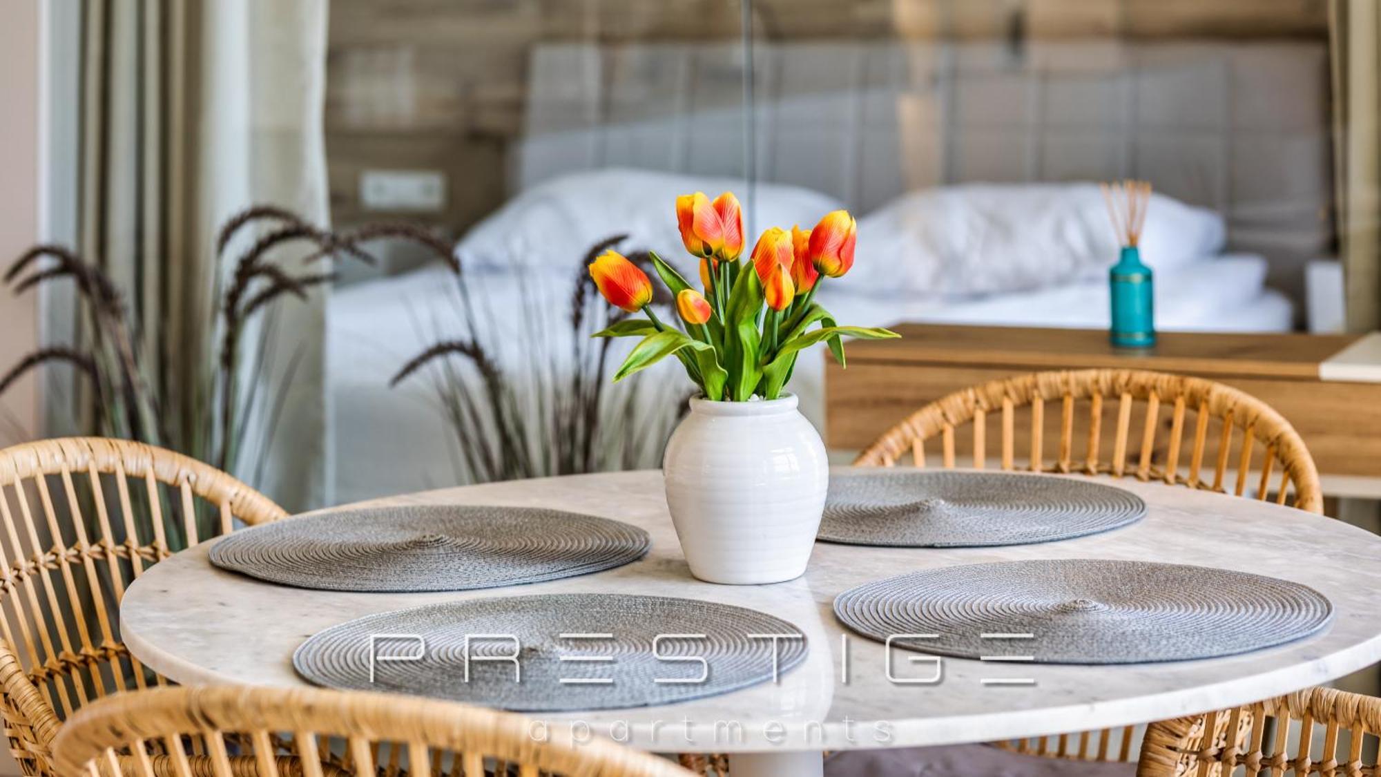 Apartment Prestige Botanica Gdansk