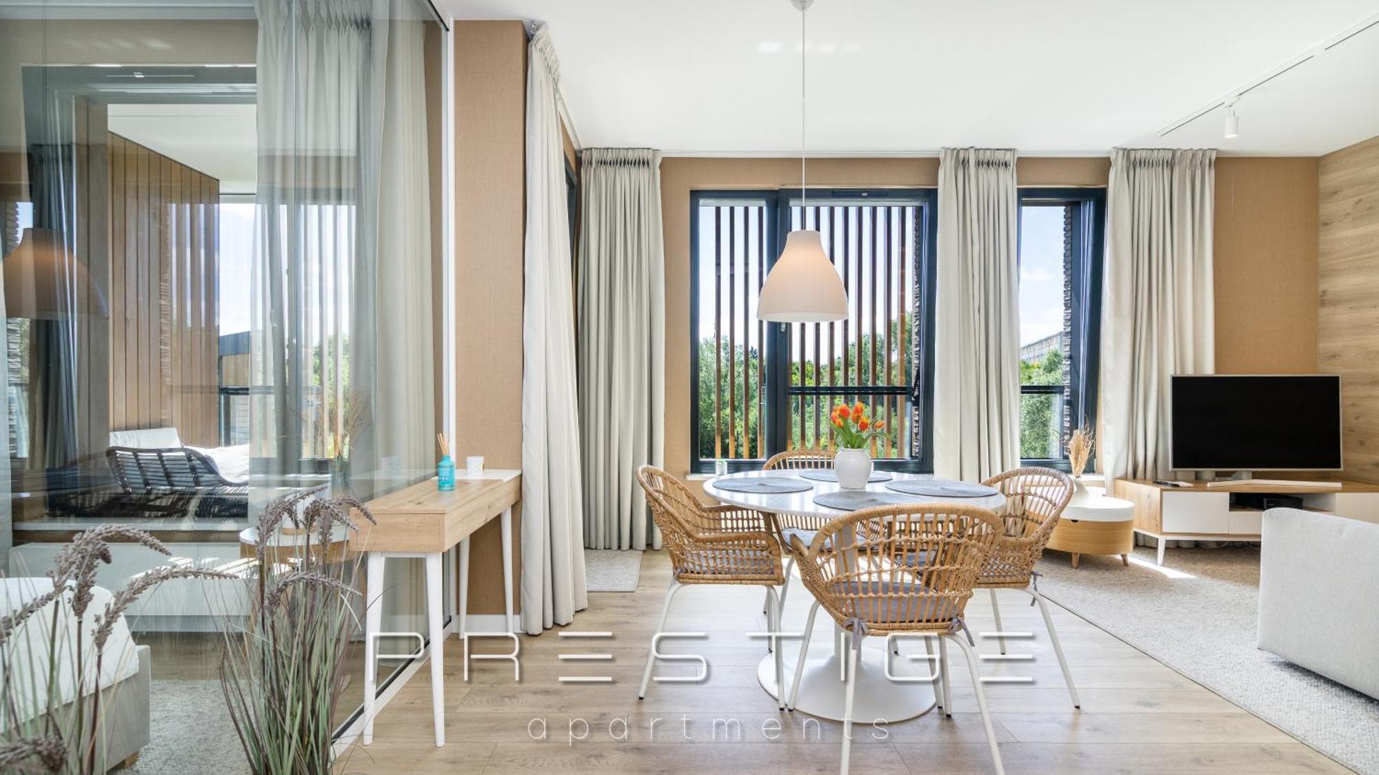 Prestige Botanica Apartment *