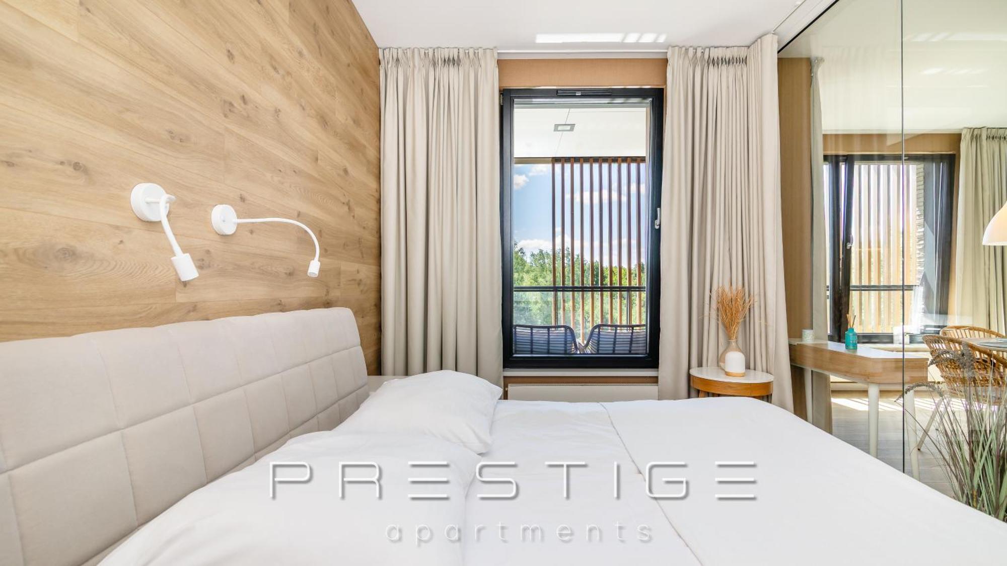 Apartment Prestige Botanica *