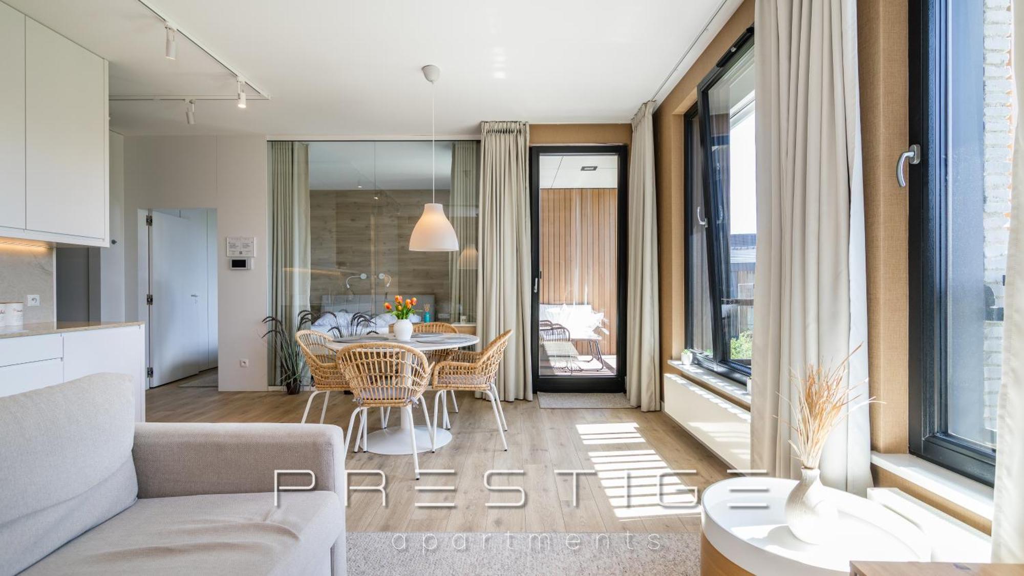 Prestige Botanica Apartment Gdansk