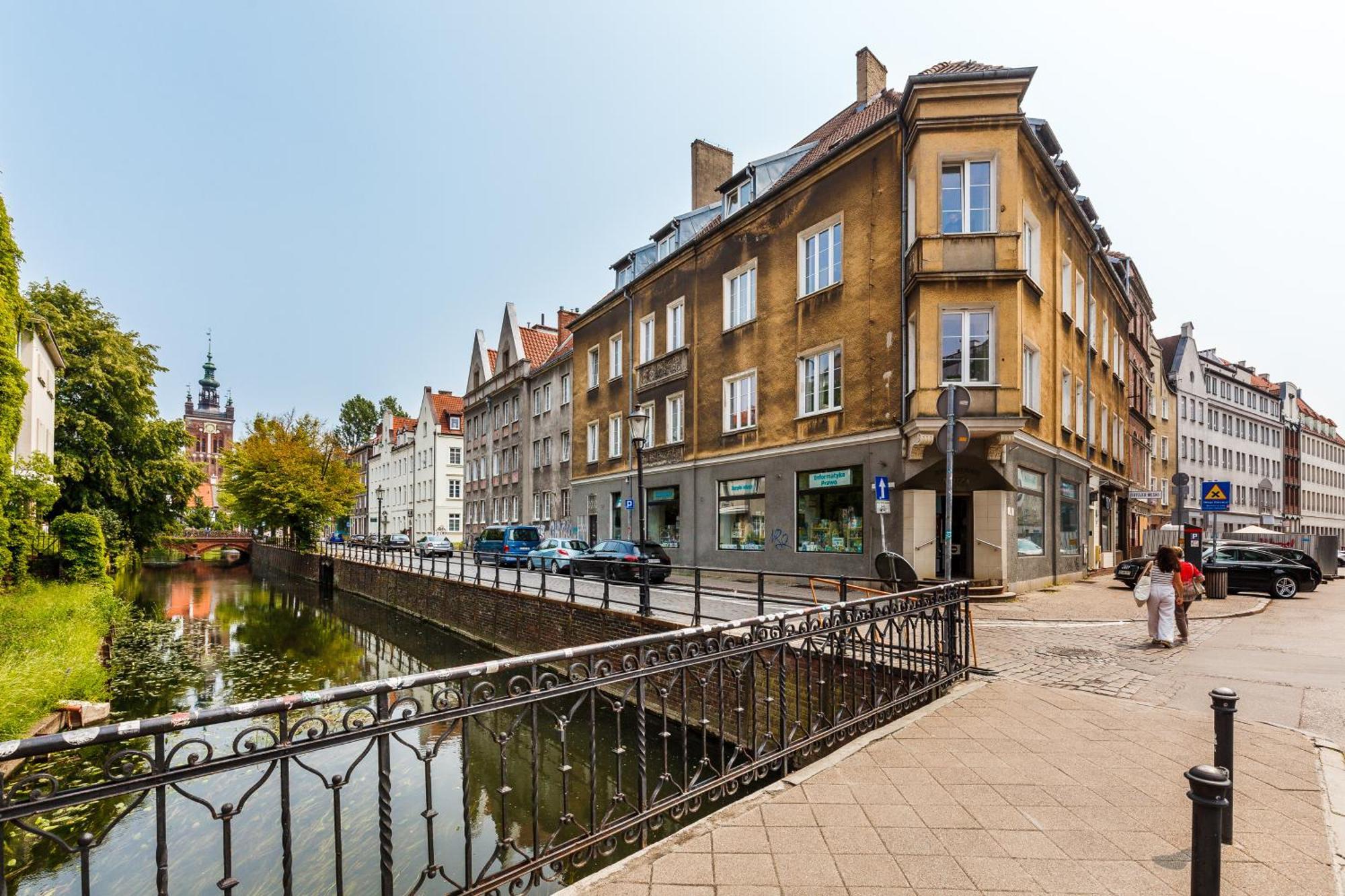 W Kamienicy Old Town Apartment