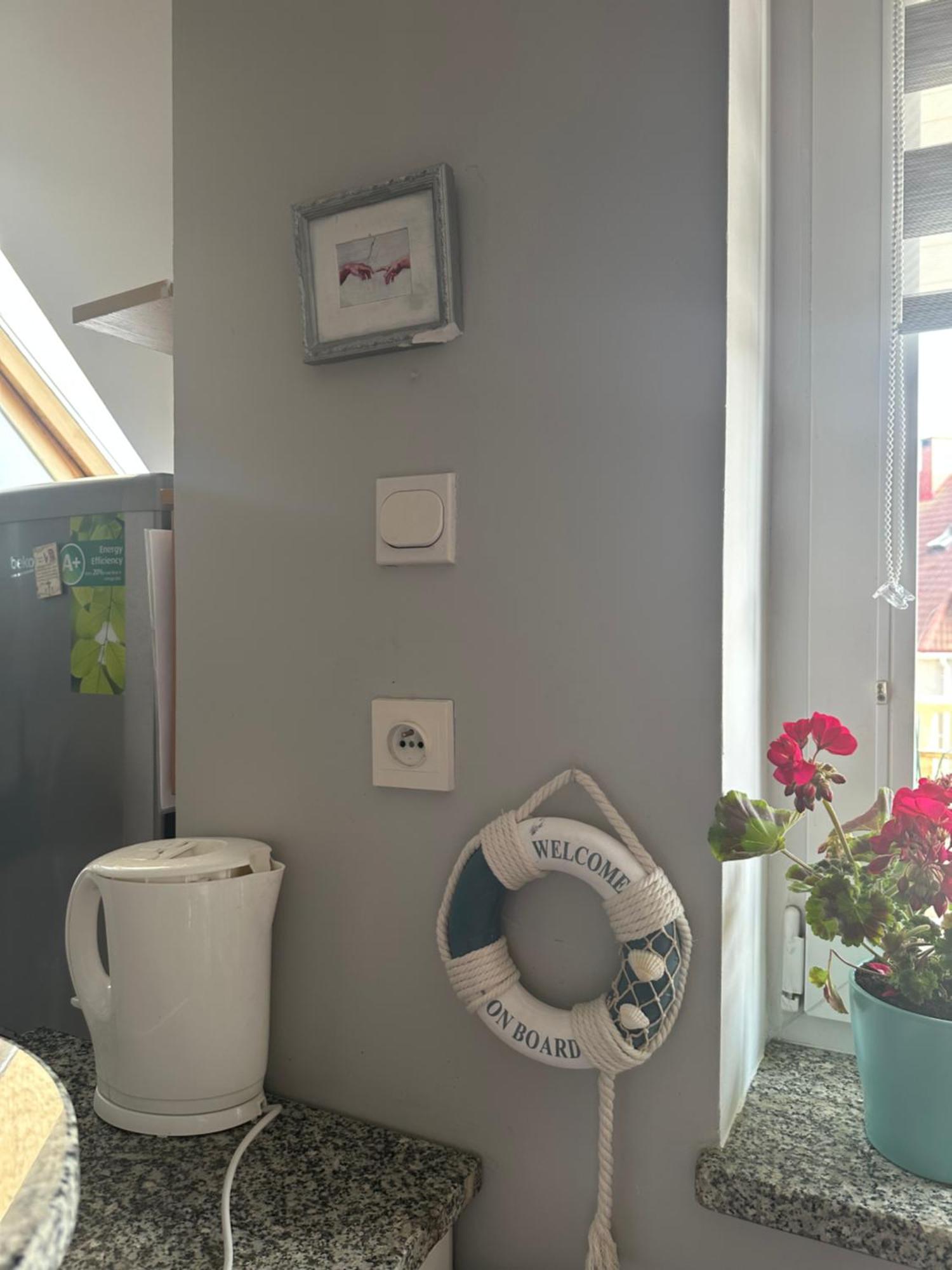 Przytulne Mieszkanie Cosy Leilighet Gdańsk