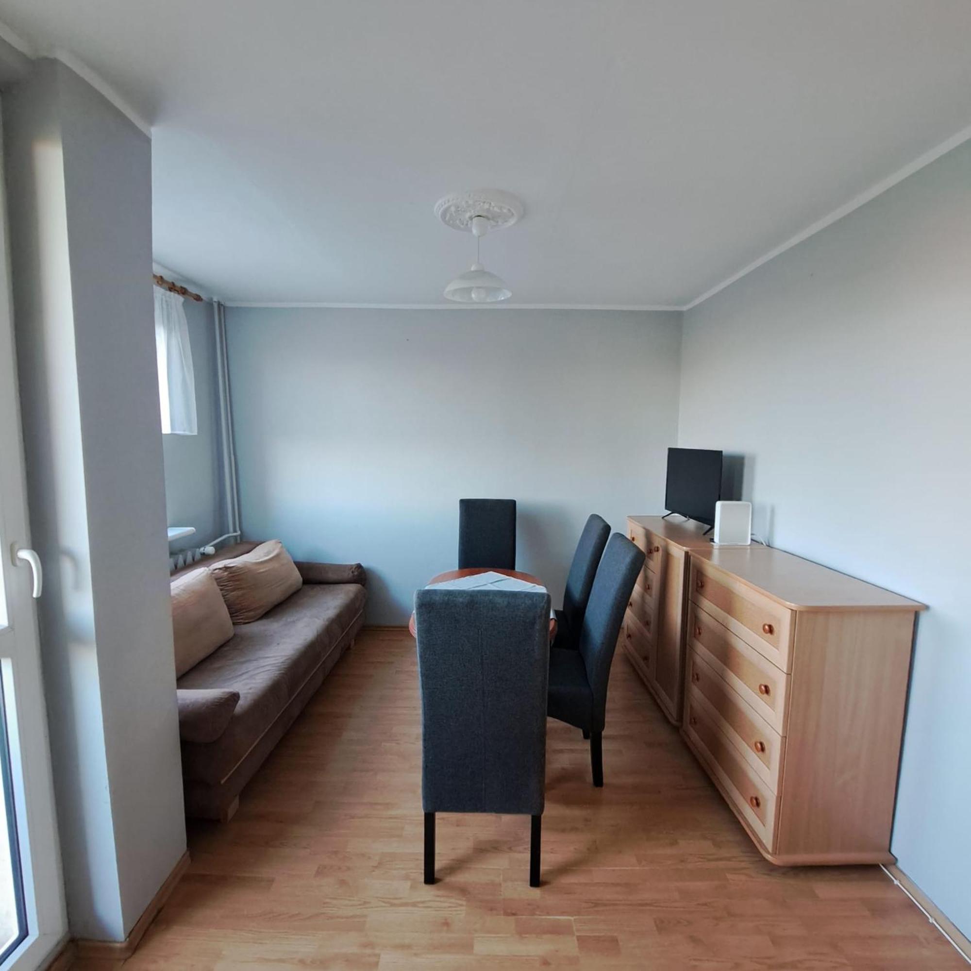 Apartment Mieszkanie 3-pokojowe Blisko Morza Przymorze Danzig