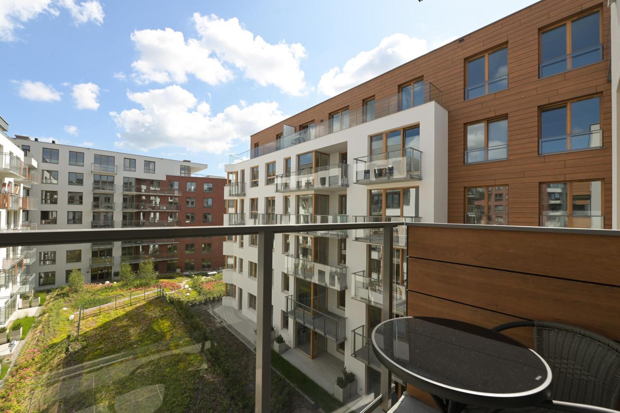 Apartament Garnizon Q4apartments *