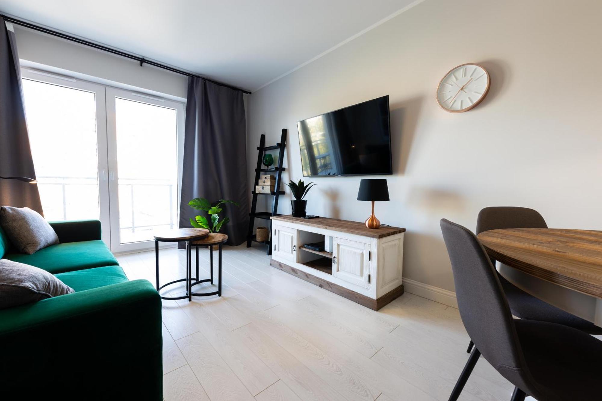 Apartamento Baltic Seaside *