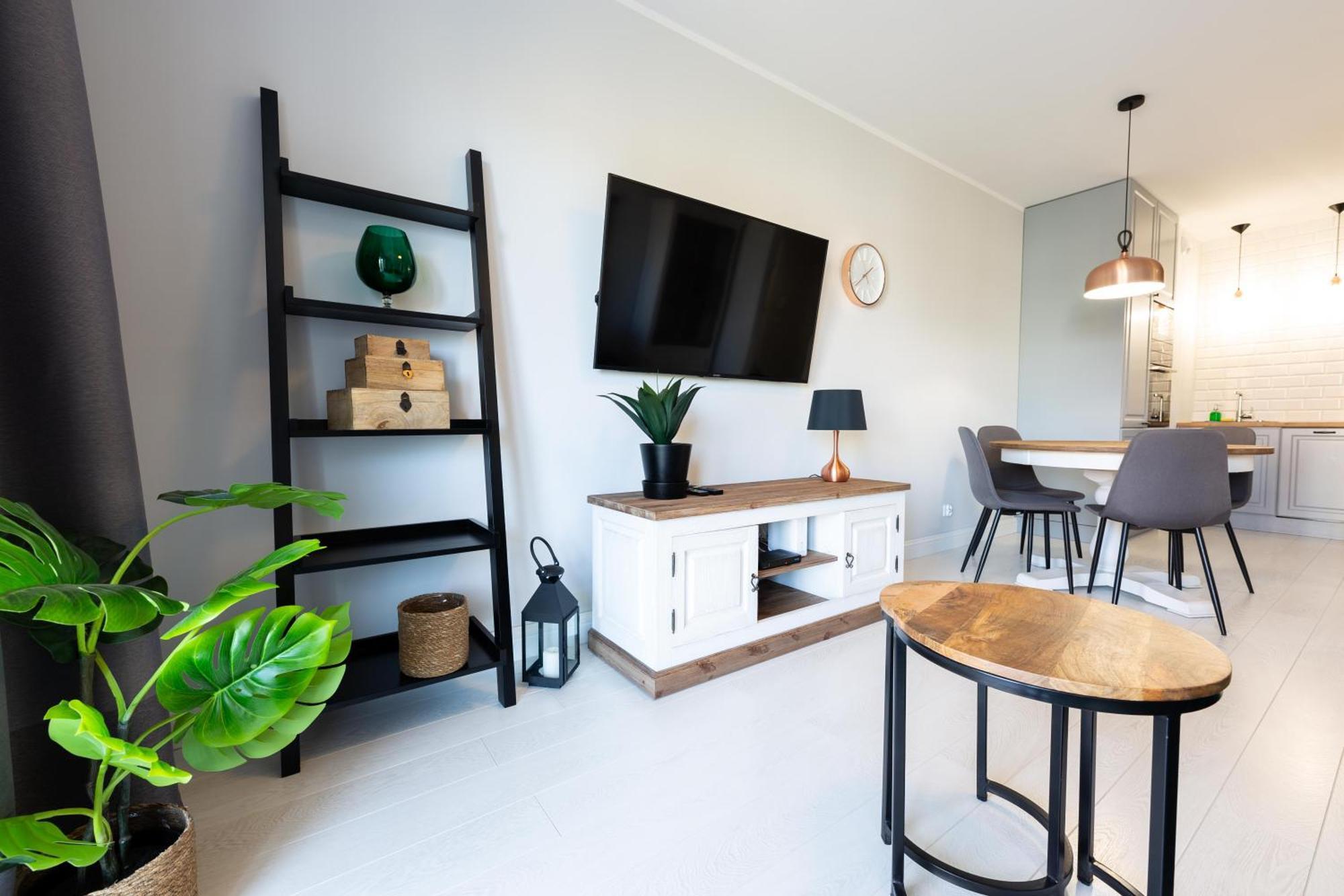 Baltic Seaside Apartamento *
