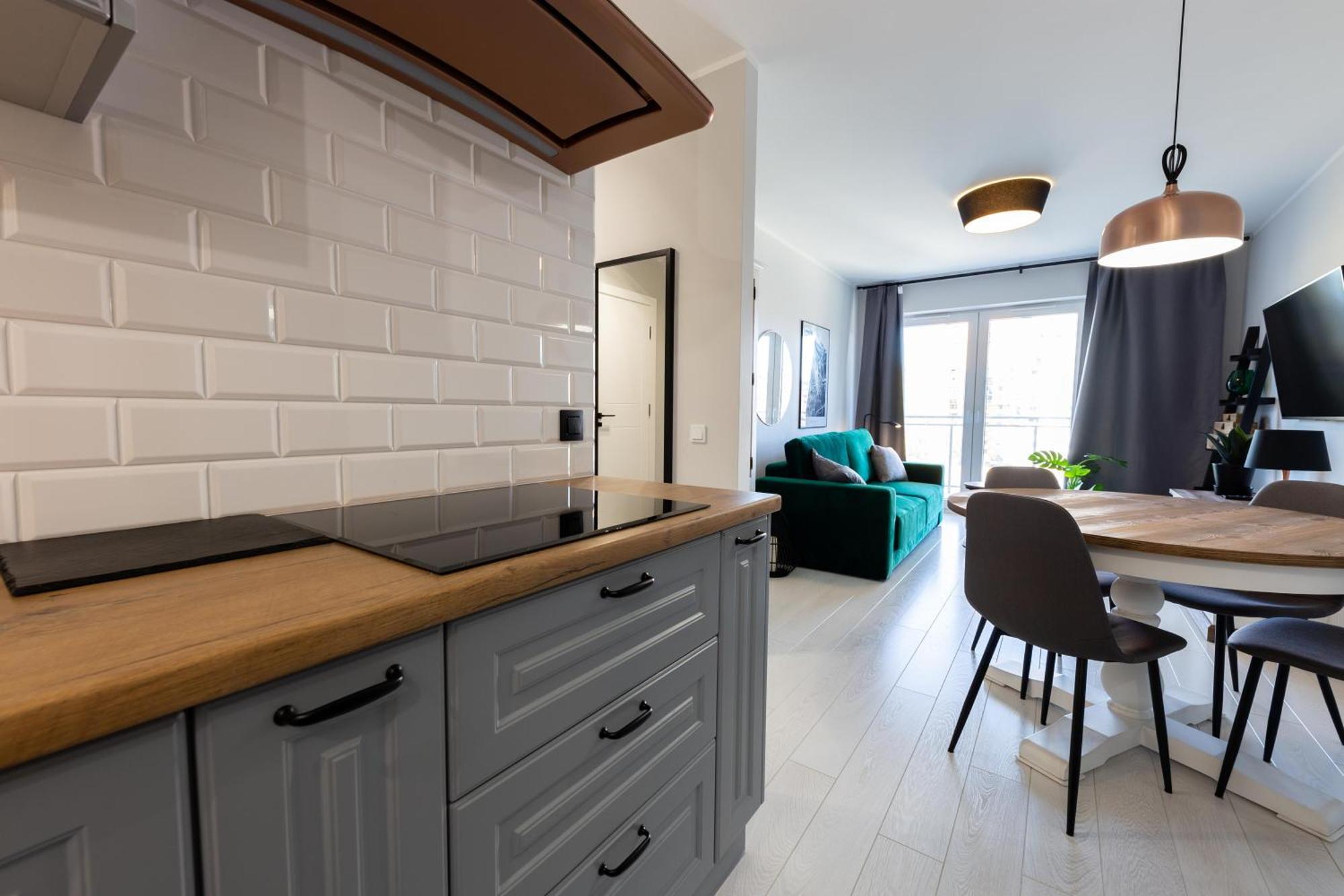 Apartamento Baltic Seaside *