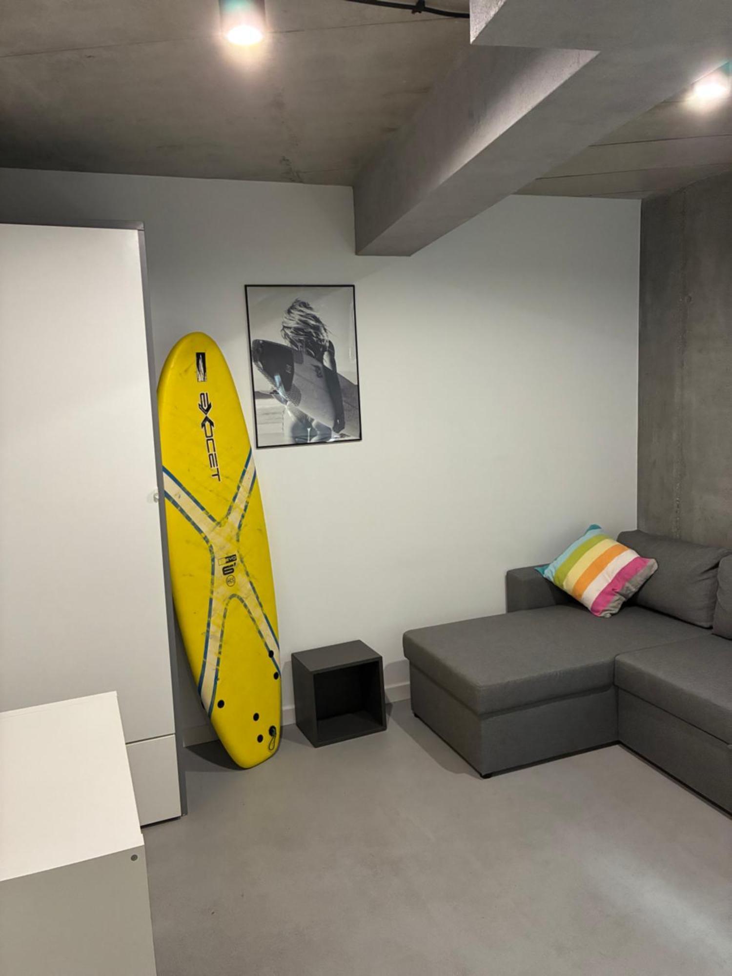 Surfhouse Oliwa Lejlighed *