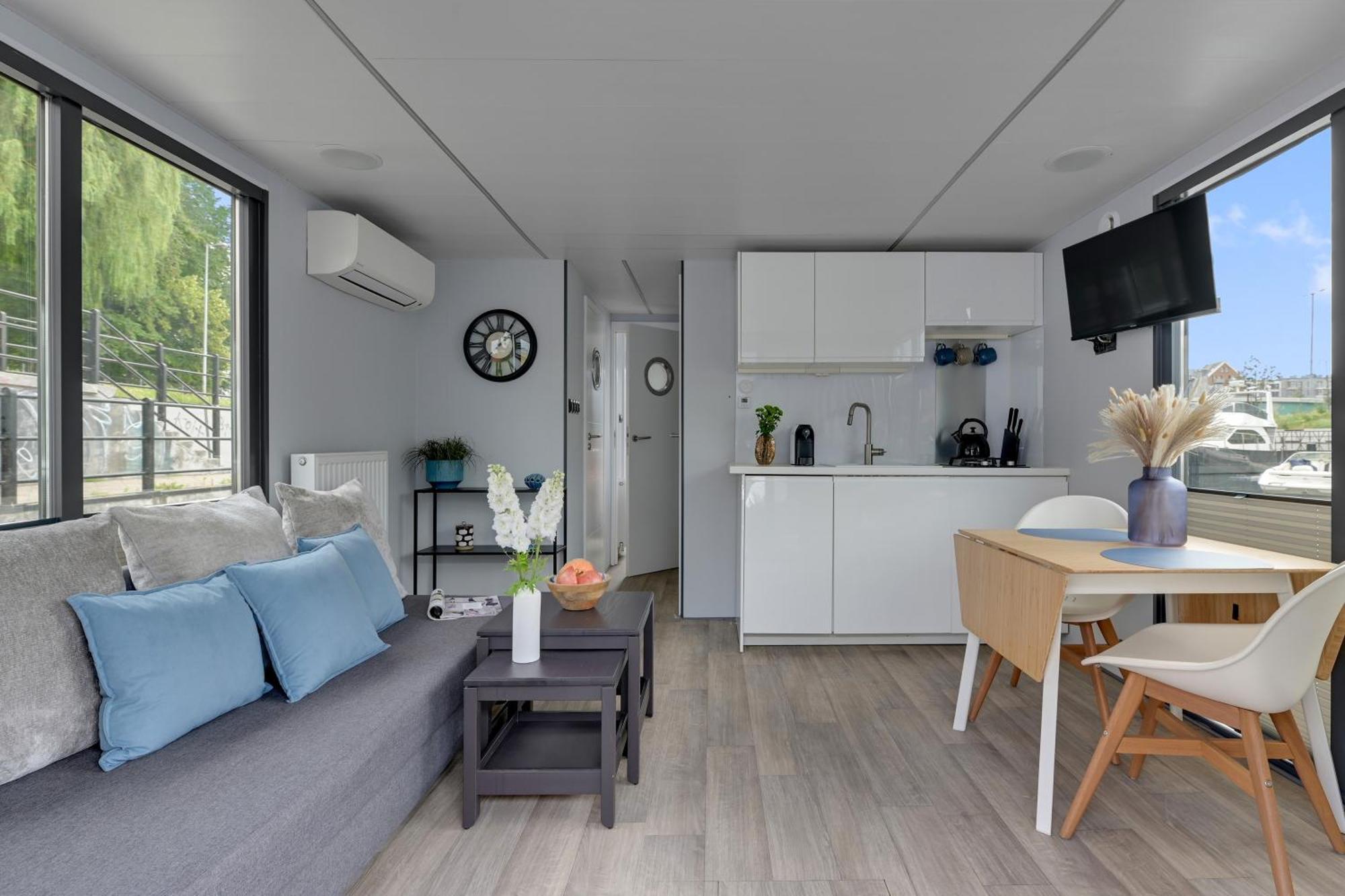Na Wodzie - La Mare Motlava Houseboats By Downtown Apartamento