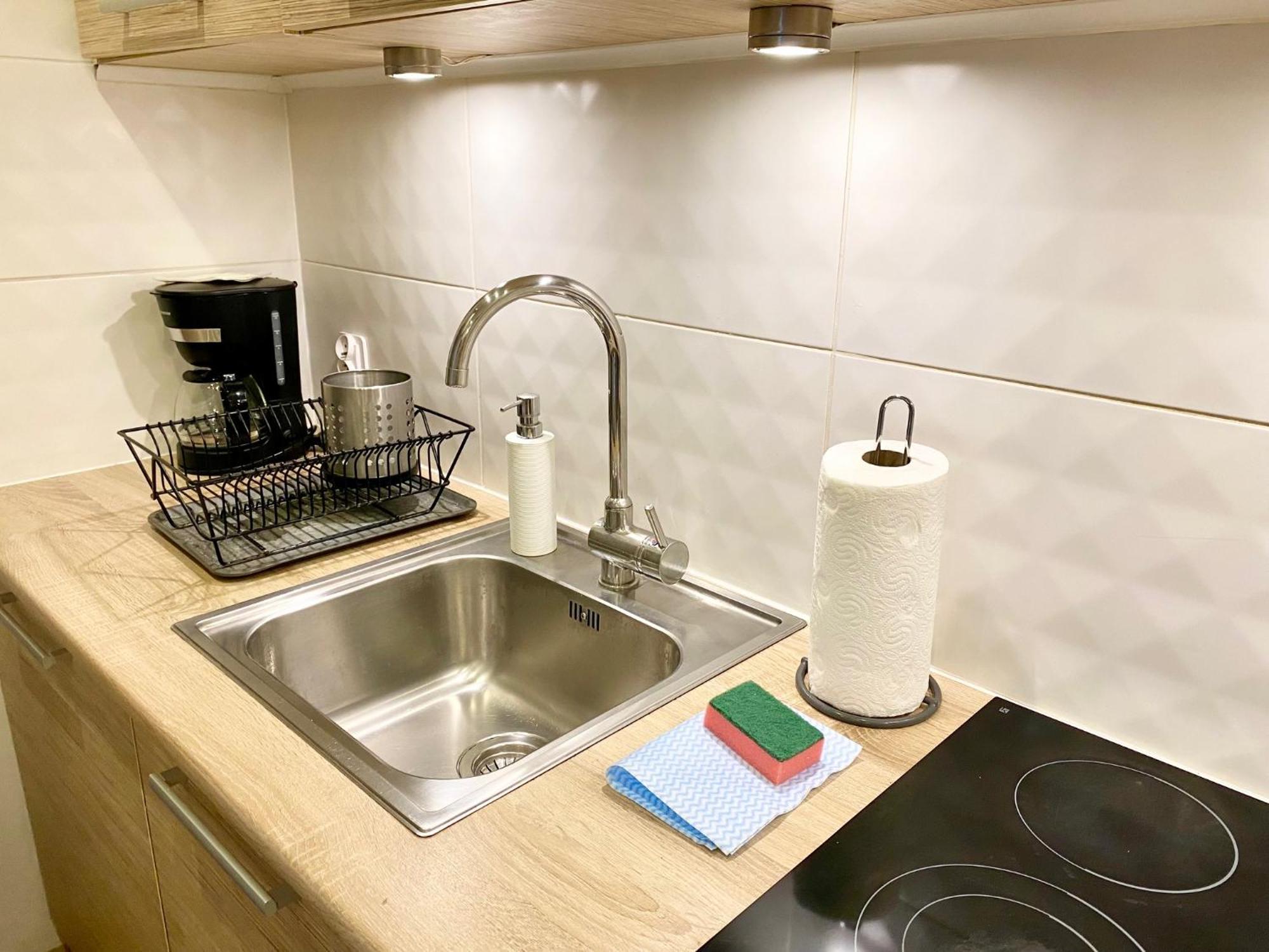 Lts Rent Comfortable Old Town & Art, Three Rooms Gdansk