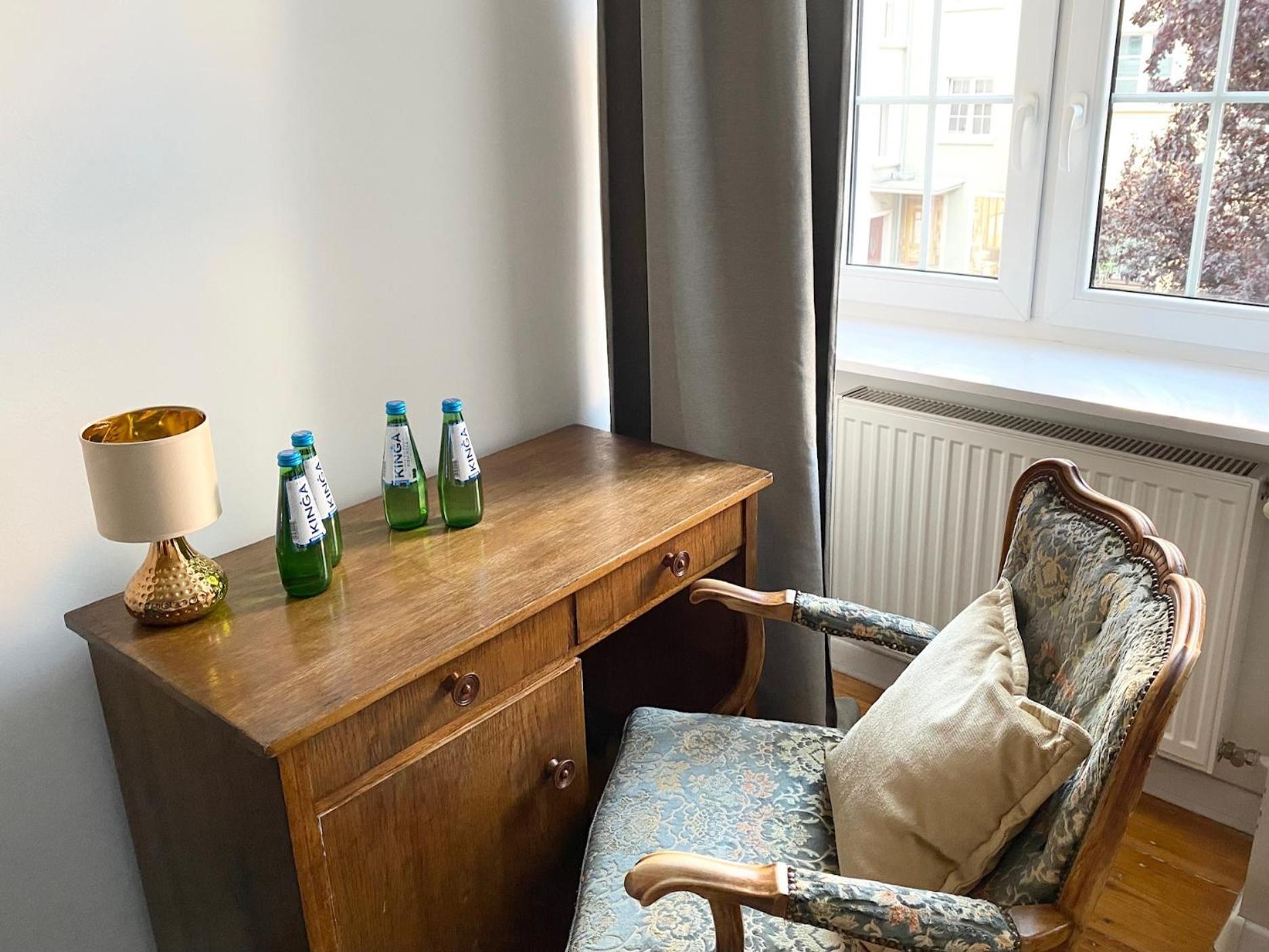 Apartment Lts Rent Comfortable Old Town & Art, Three Rooms