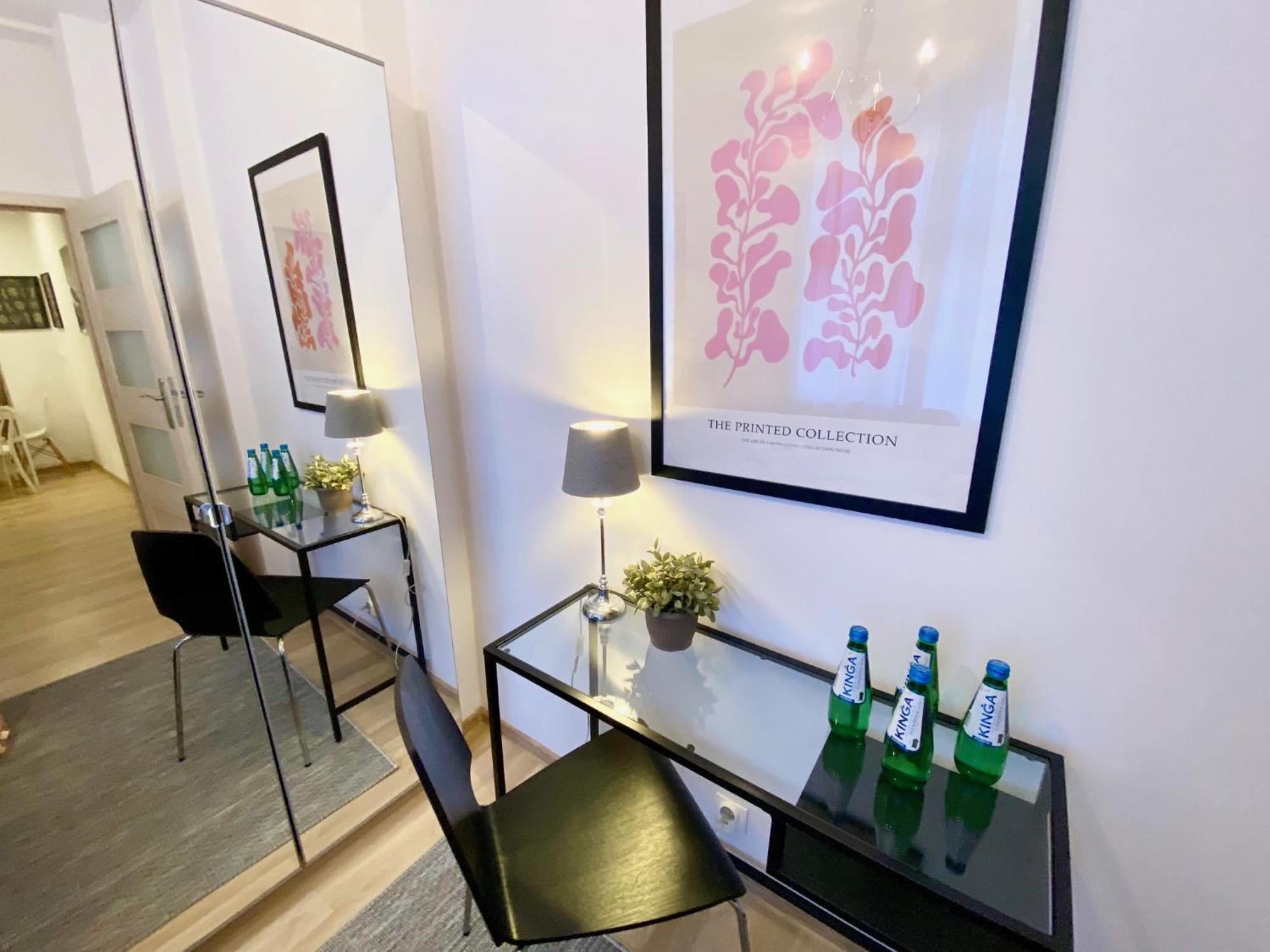 Apartment Lts Rent Comfortable Old Town & Art, Three Rooms Gdansk