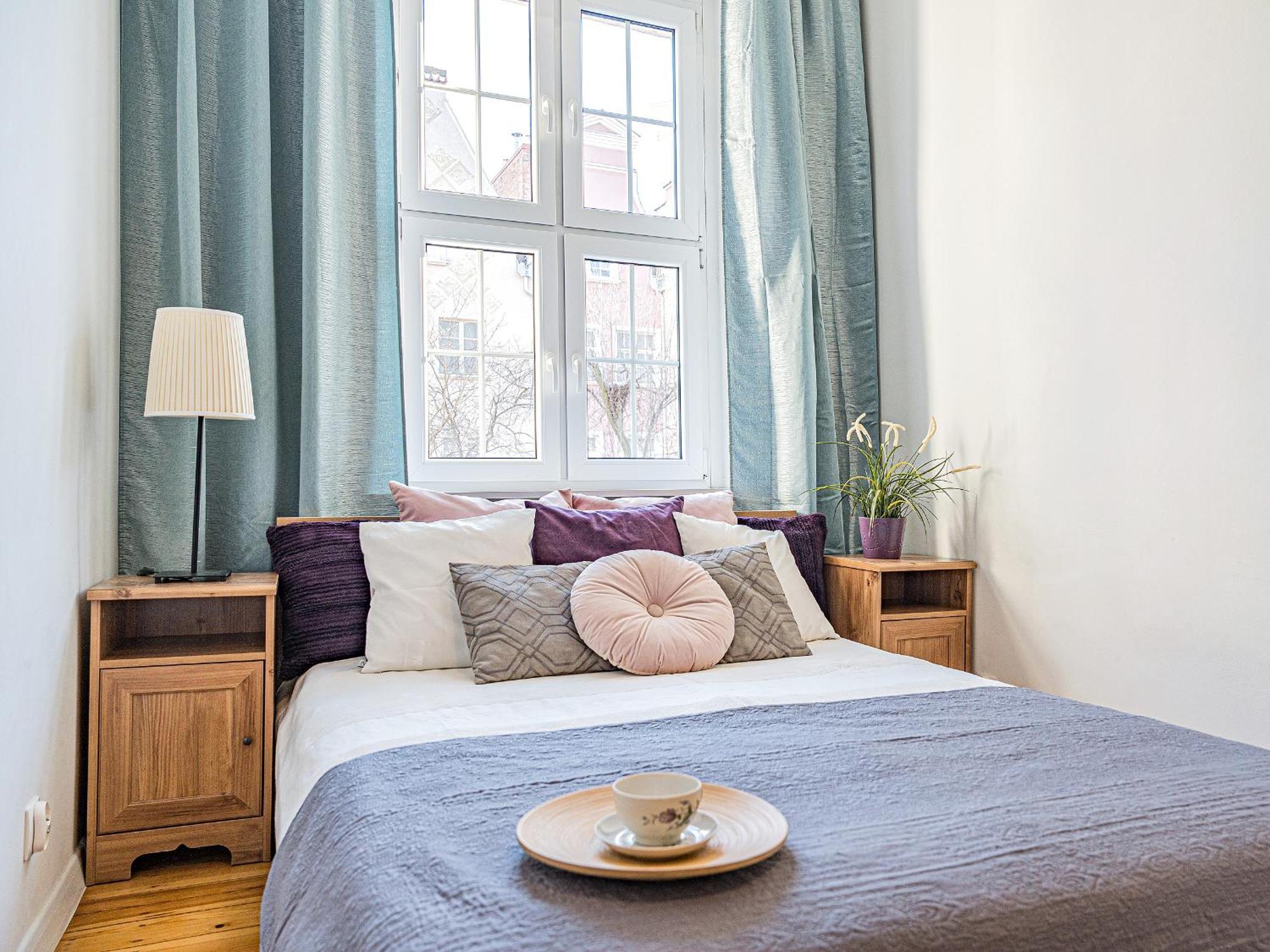 Apartment Lts Rent Comfortable Old Town & Art, Three Rooms