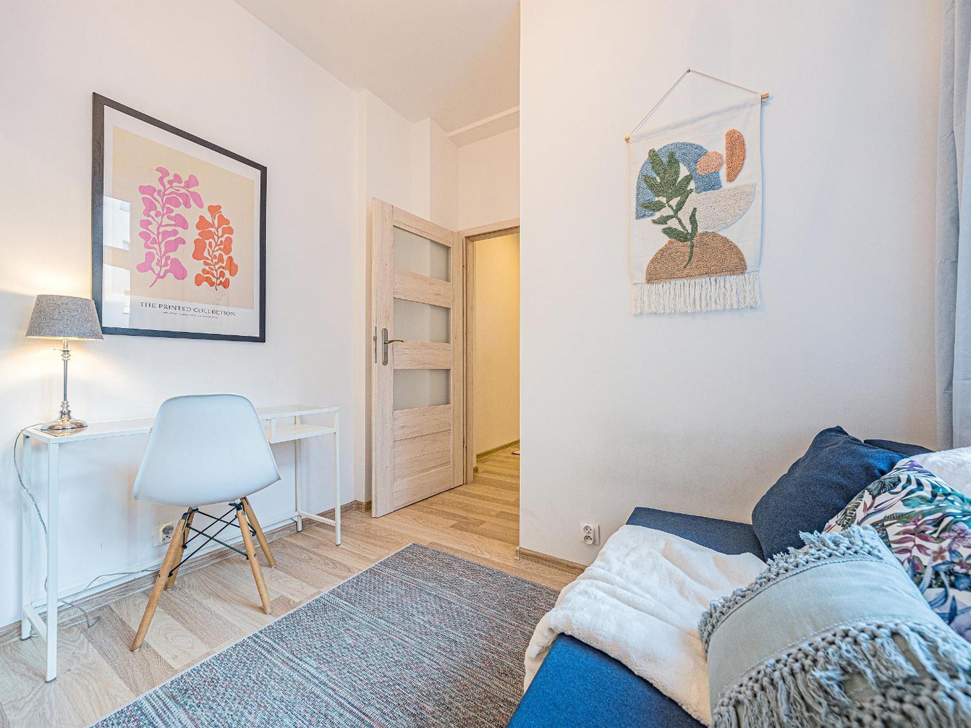 Lts Rent Comfortable Old Town & Art, Three Rooms * Gdansk