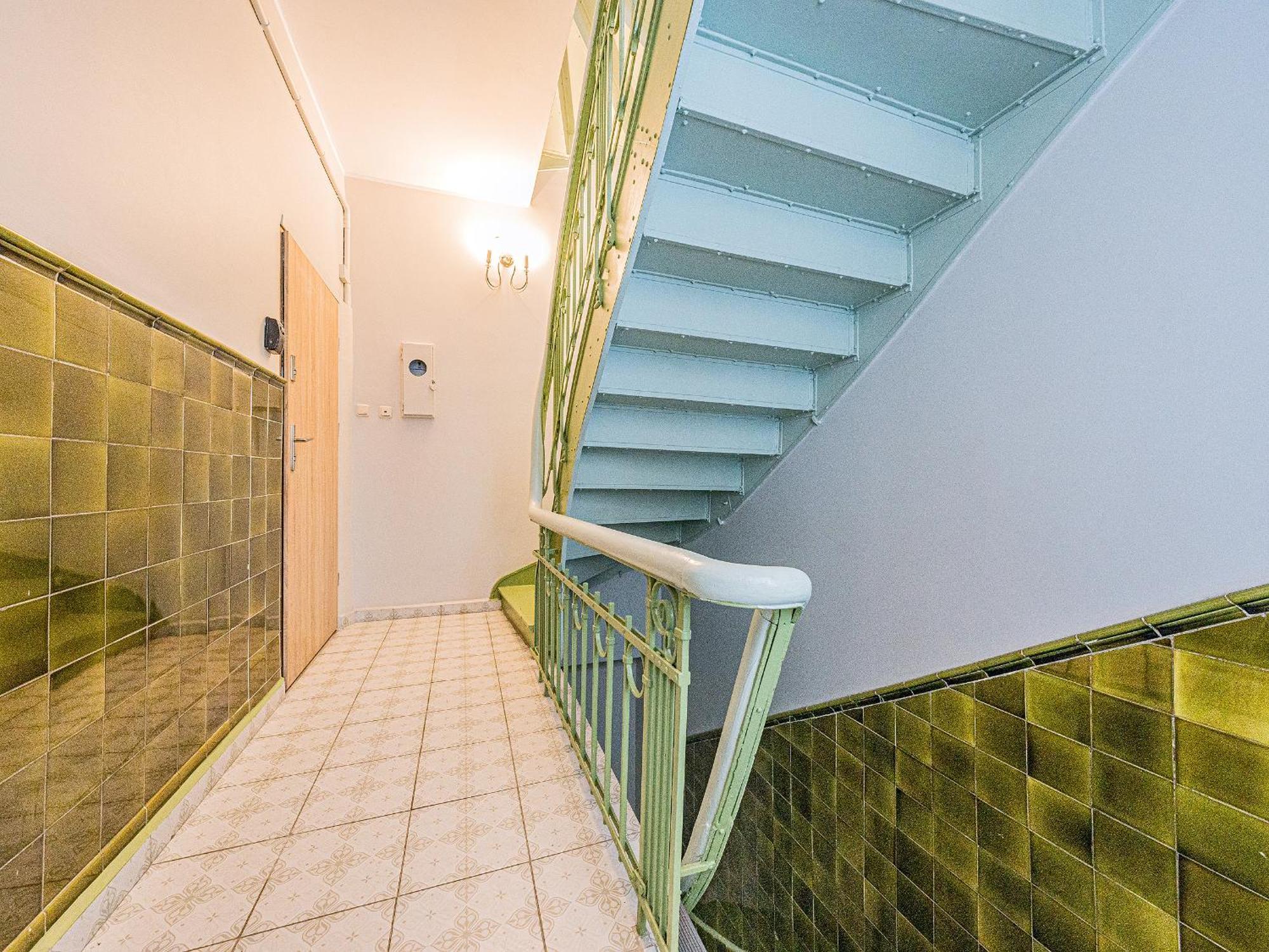Lts Rent Comfortable Old Town & Art, Three Rooms Apartment