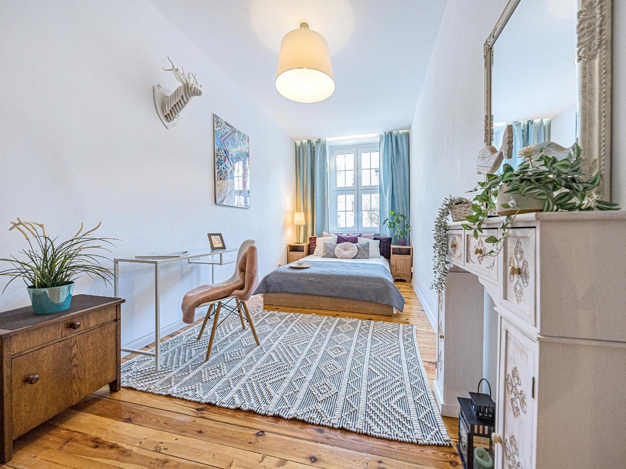 Apartment Lts Rent Comfortable Old Town & Art, Three Rooms Gdansk