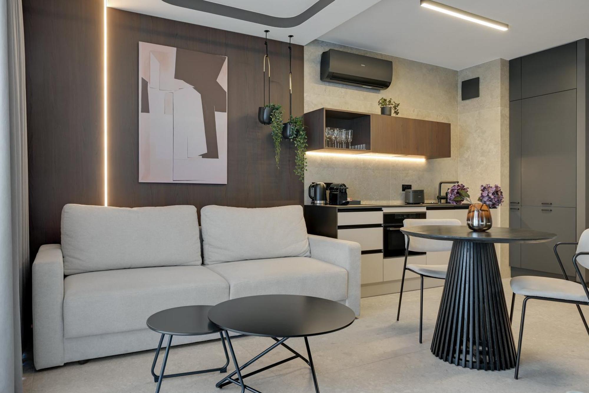 Riverside Nadmotlawie - Sauna, Gym & Kids Play By Lion Apartment Gdansk