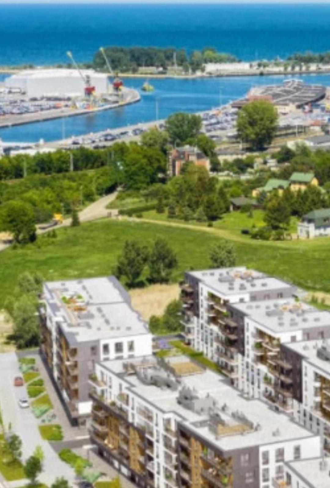 Apartment Mieszkanko Plaza/morze 800m Gdansk