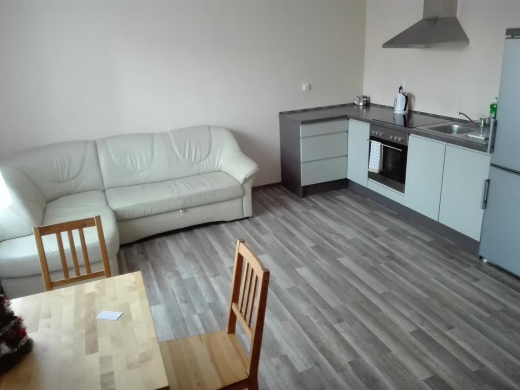 Quatro Apartment