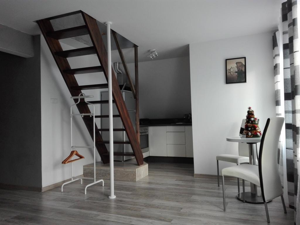Apartment Quatro Gdansk