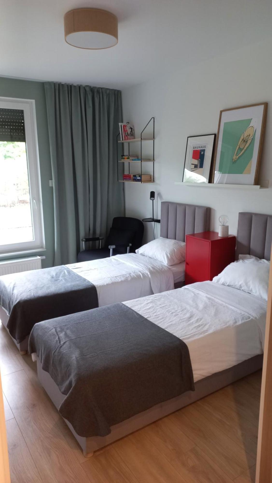 Apartment Twoj Port Z Garazem *
