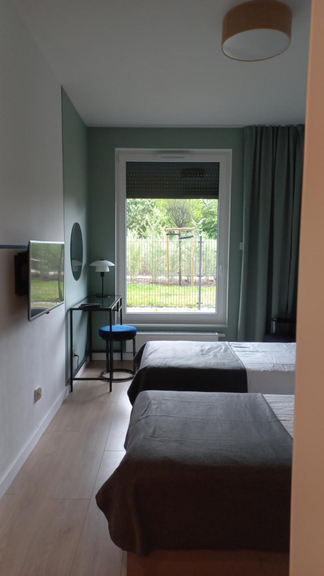 Apartment Twoj Port Z Garazem Gdansk