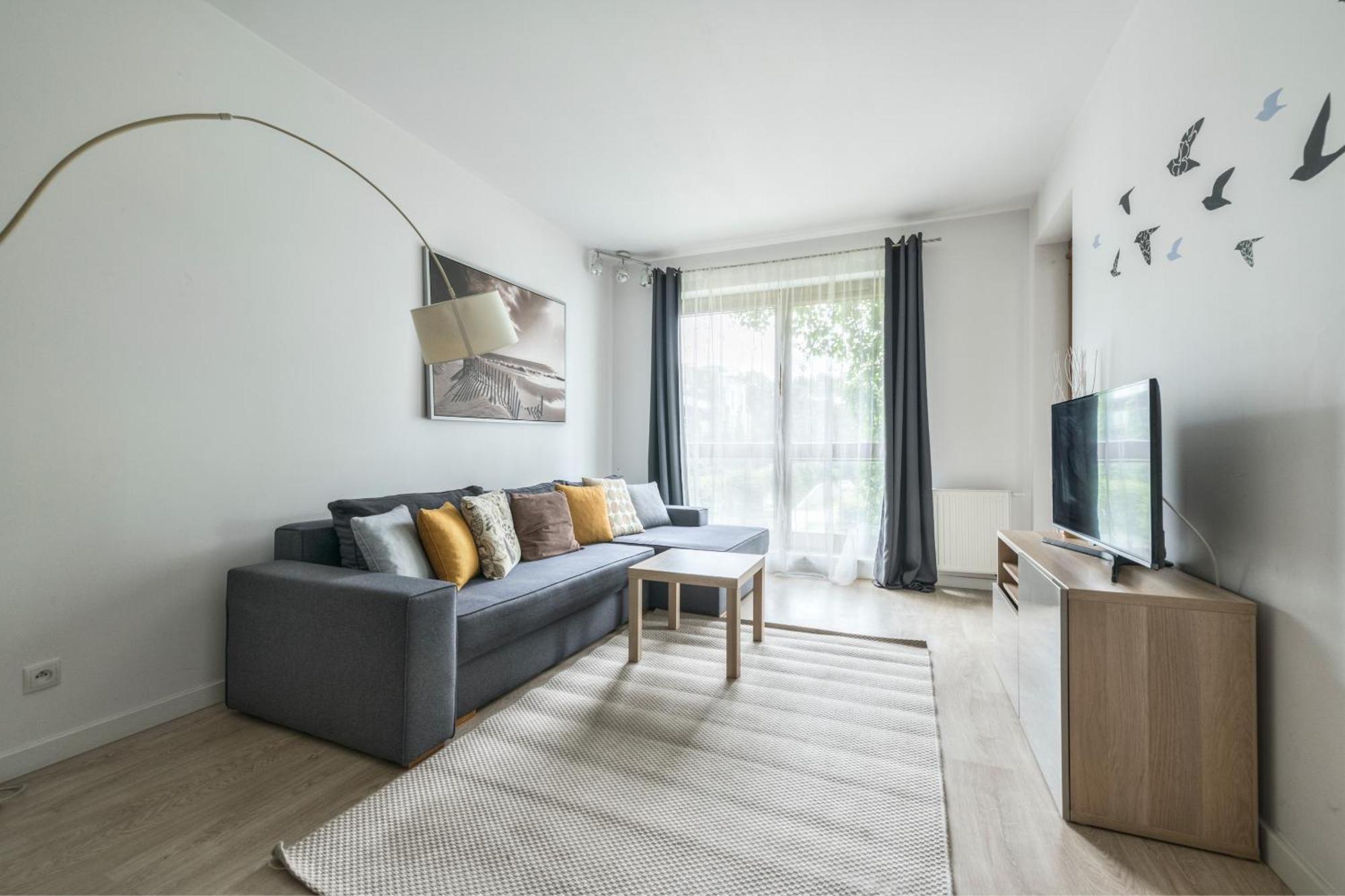 Nadmorski Dwor By Northside Apartment *