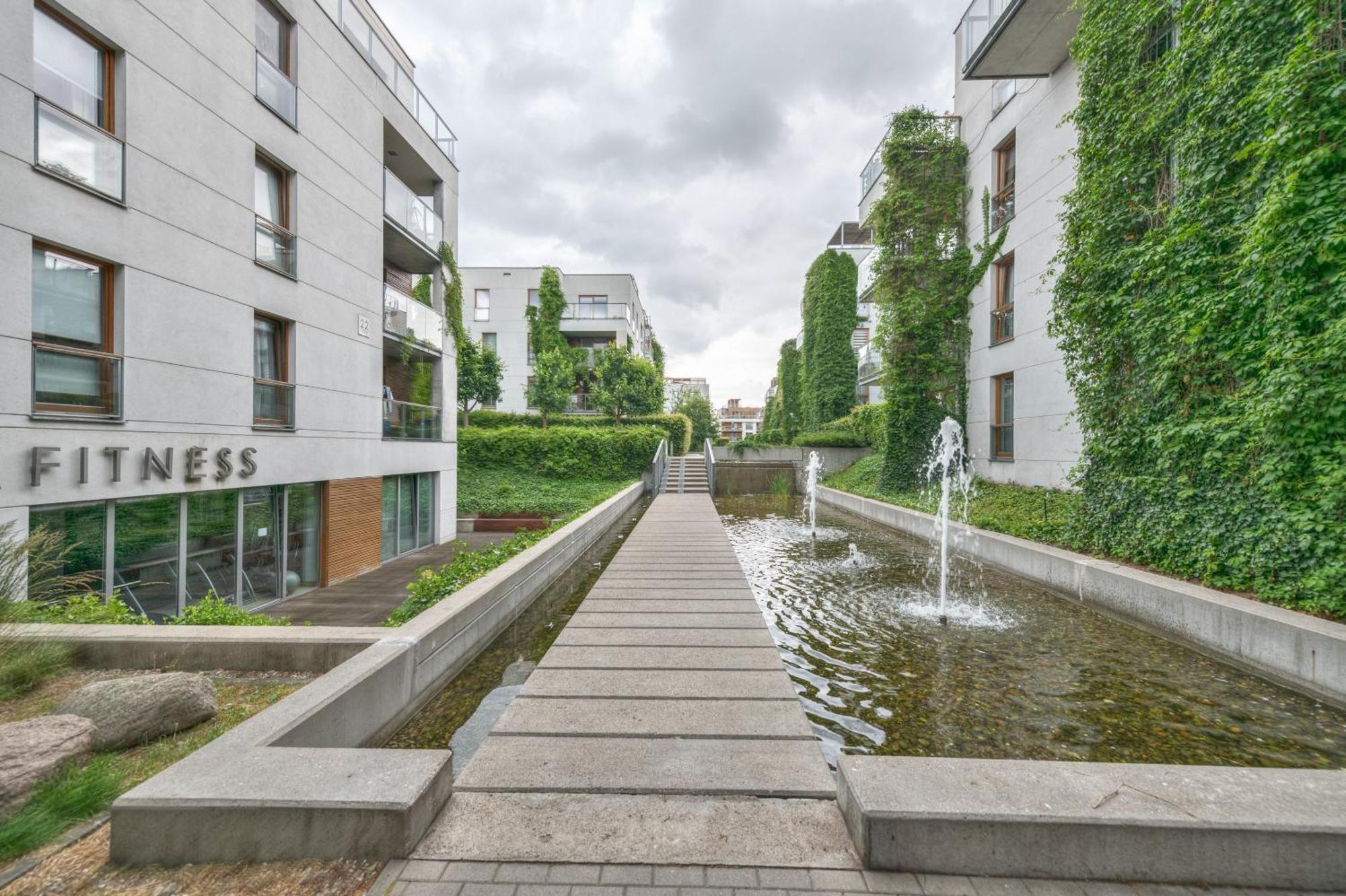 Nadmorski Dwor By Northside Apartment *