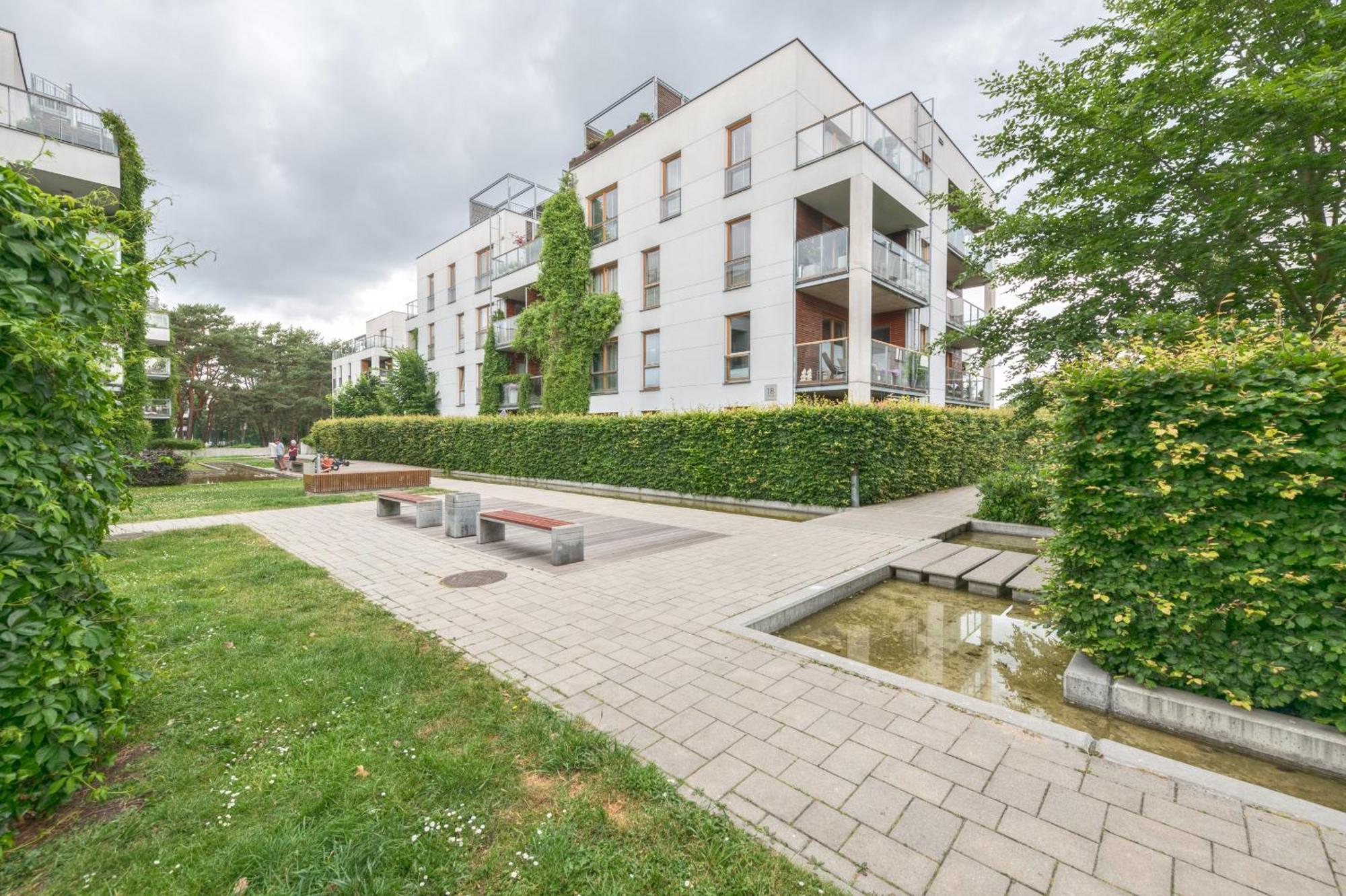 Nadmorski Dwor By Northside Apartment *