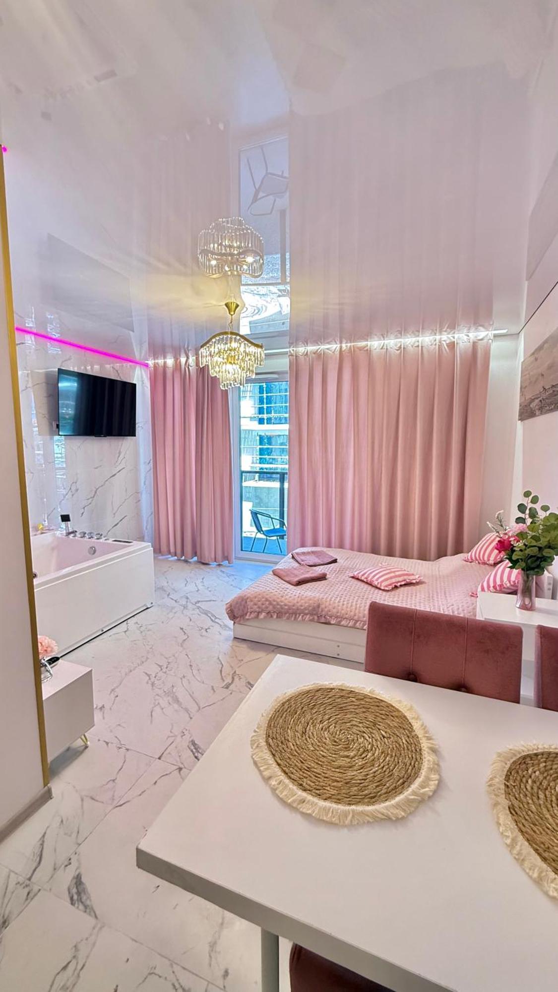 Apartament Jacuzzi Bliss By The Motława *