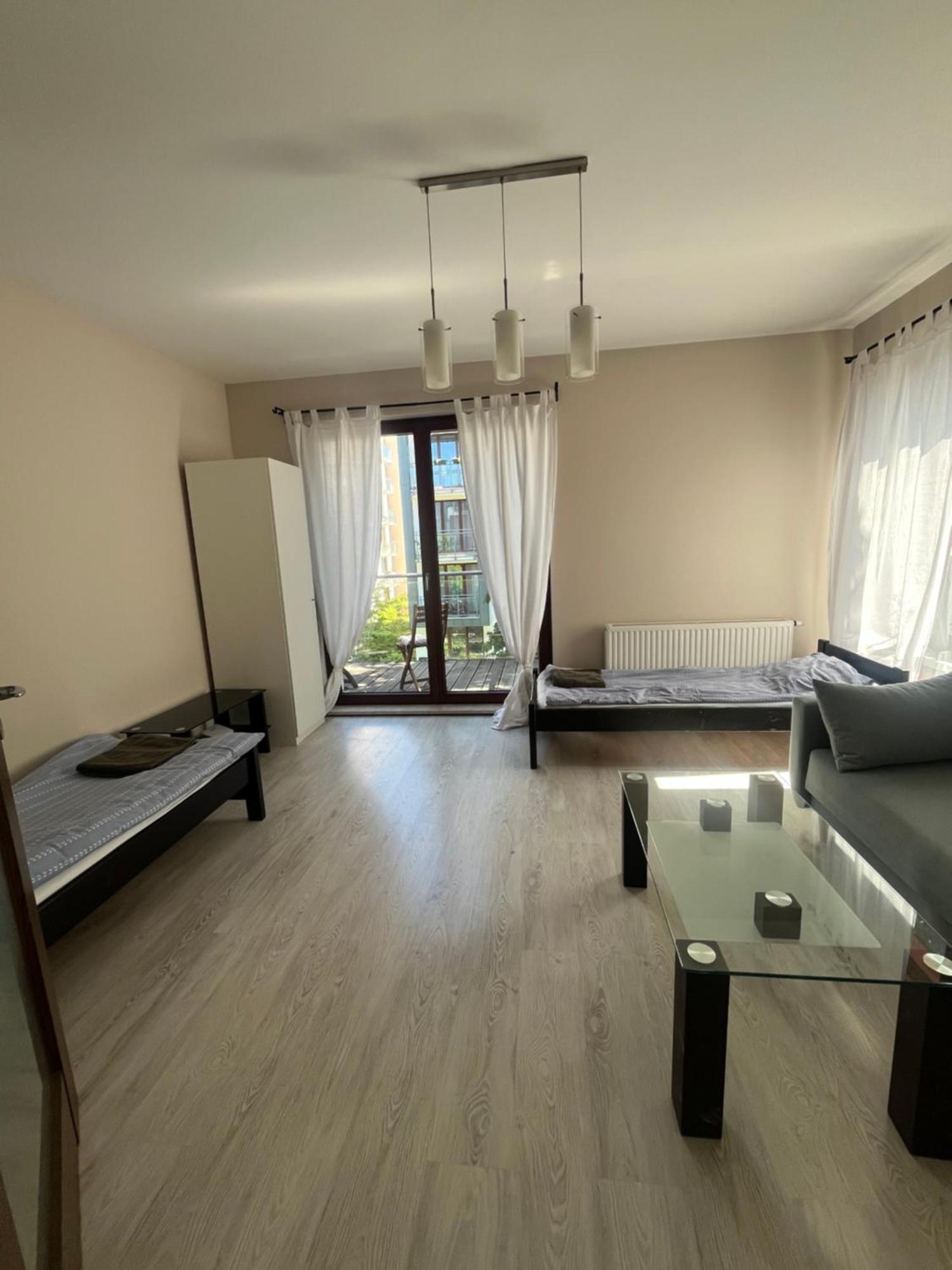 Garnizon Apartment Gdansk