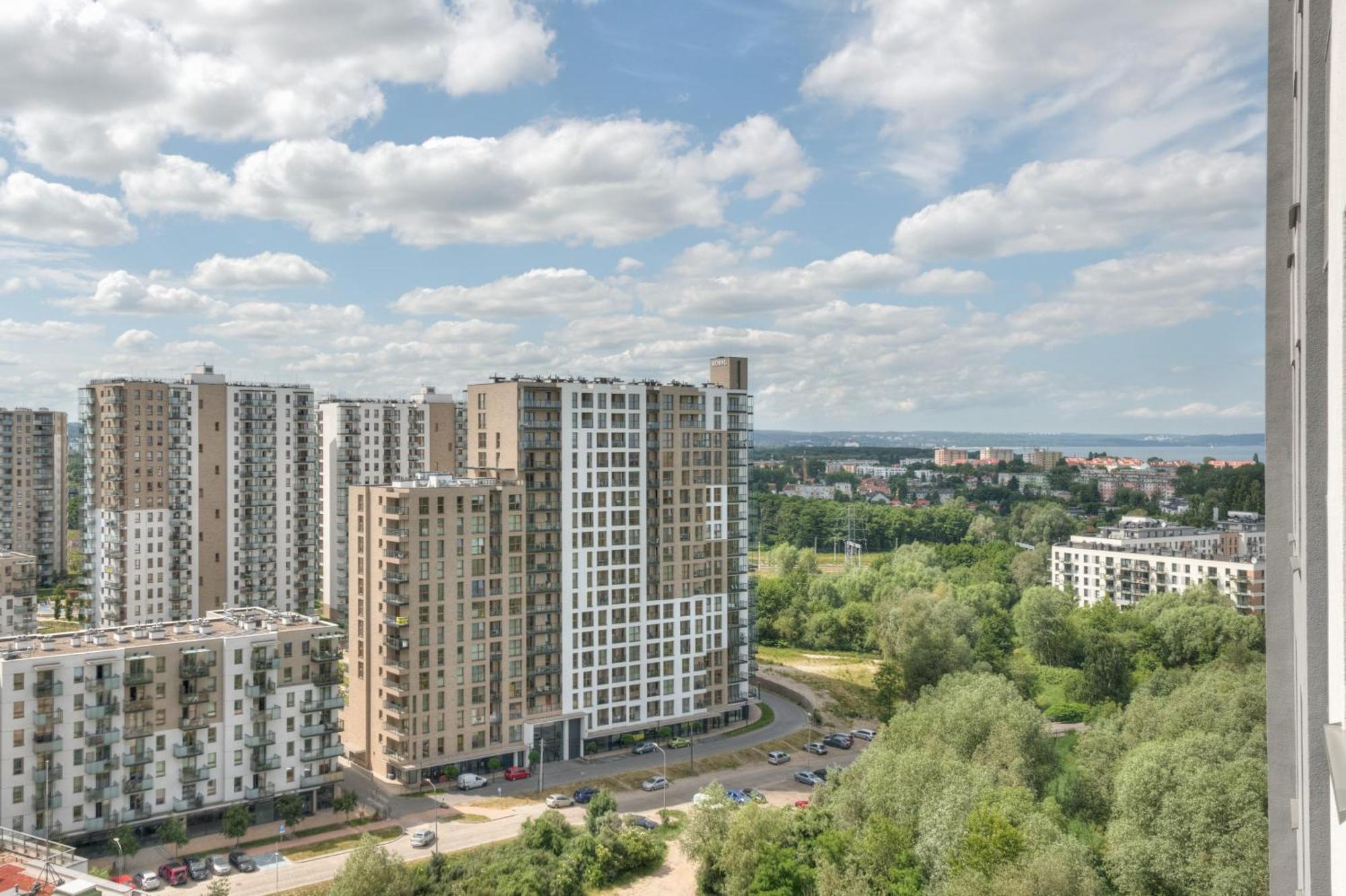 Grand - Horizon Apartment