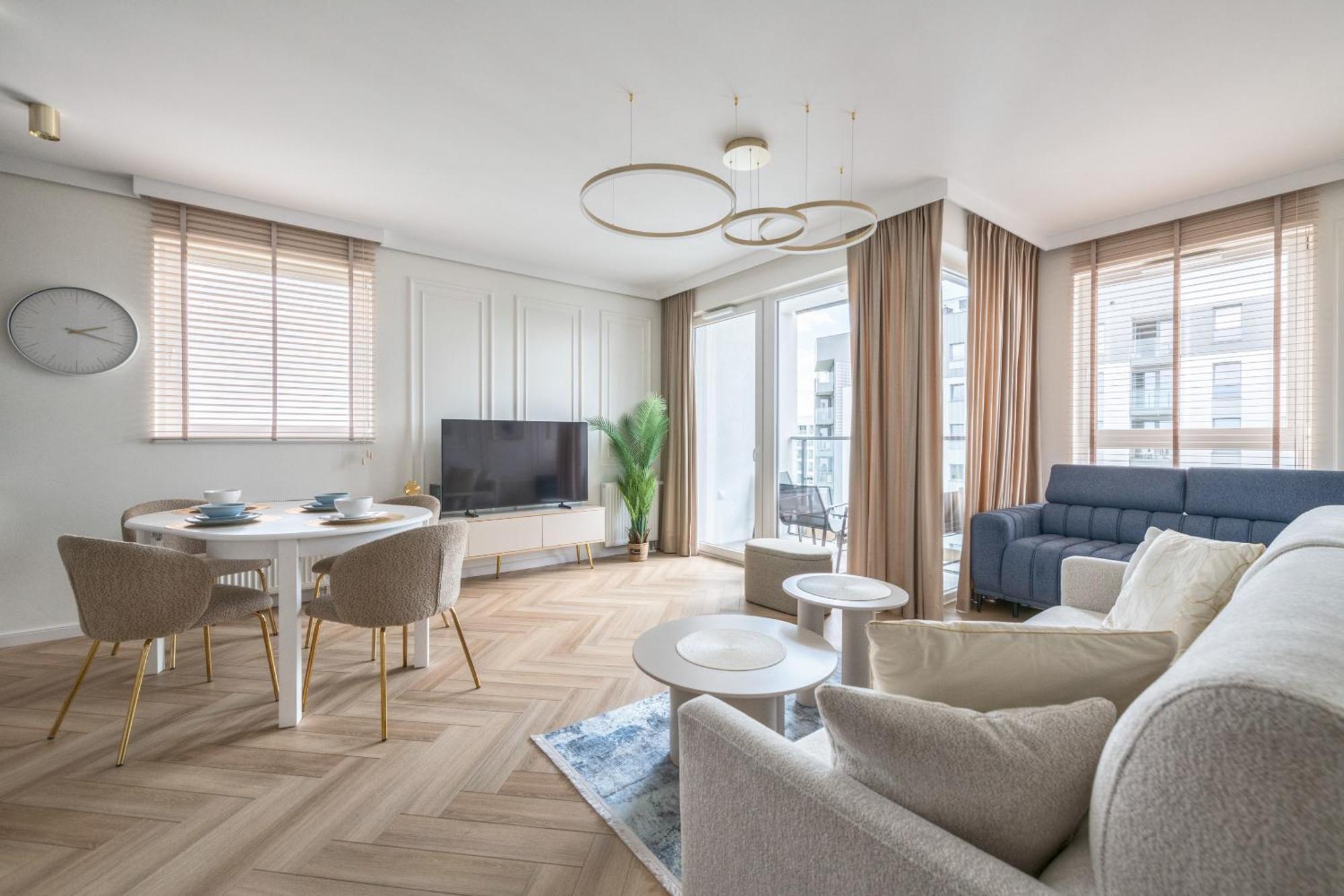 Grand - Horizon Apartment Gdansk